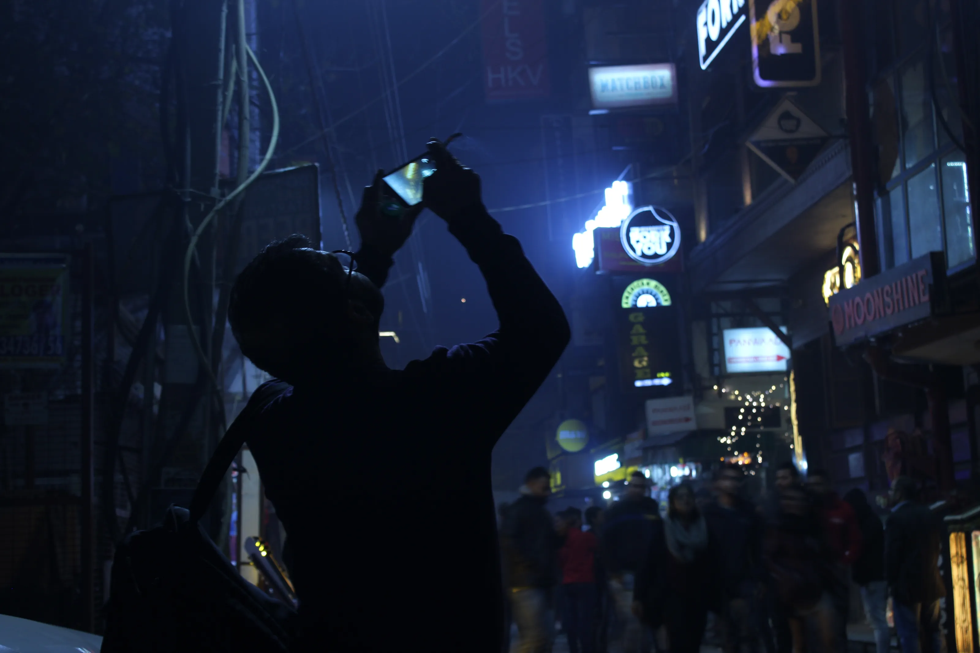 Street Nights