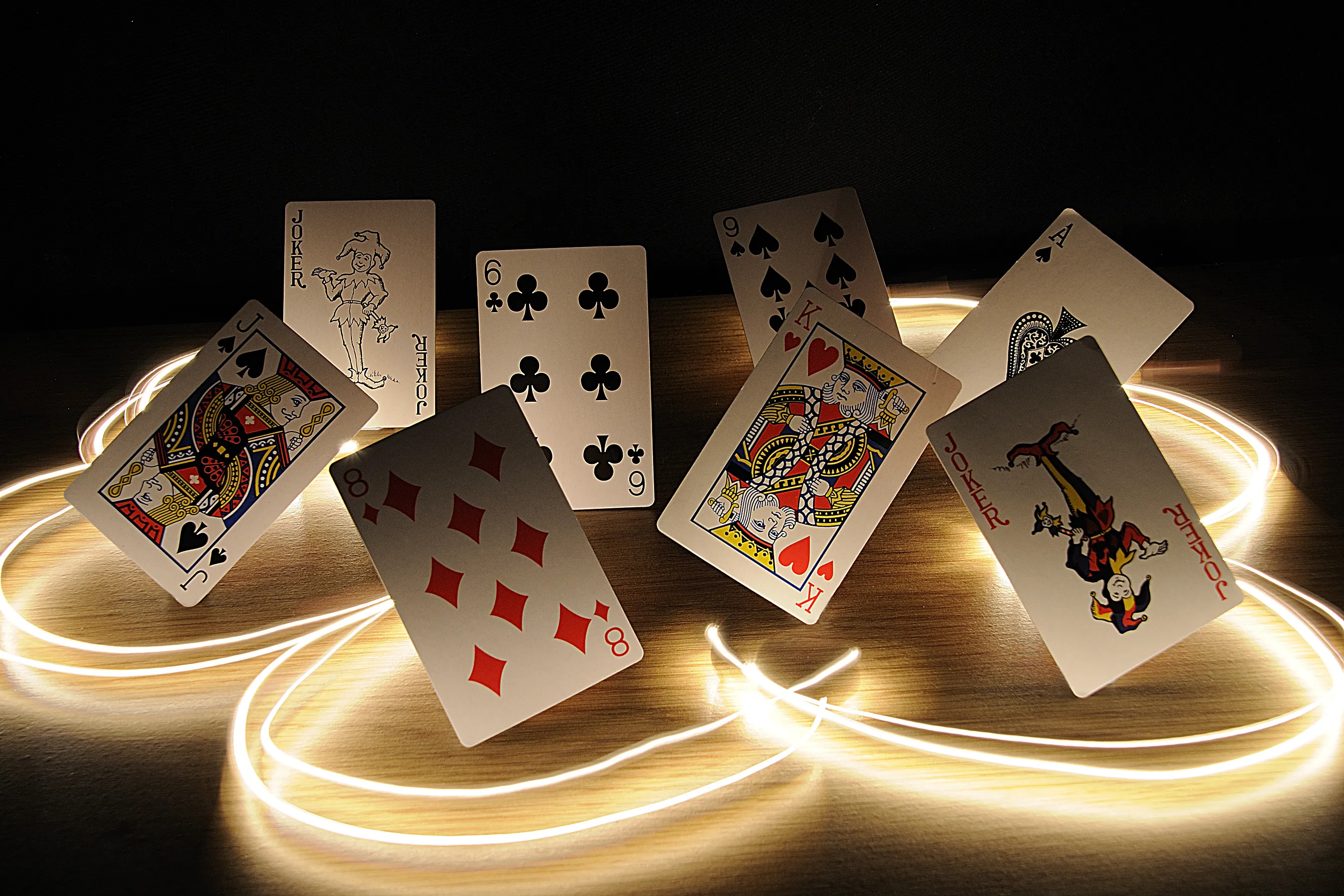 Light painting