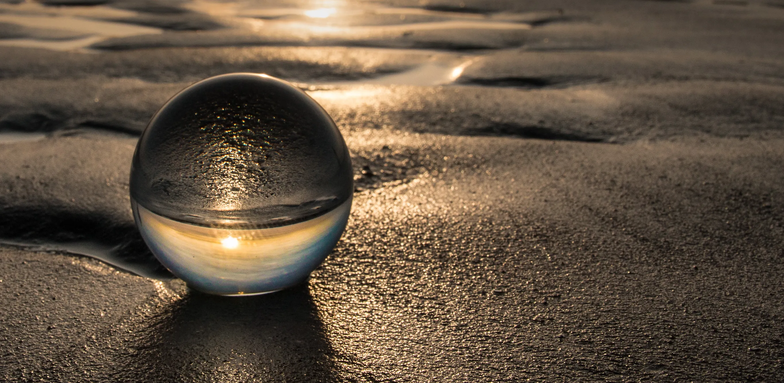 Crystal Ball photography