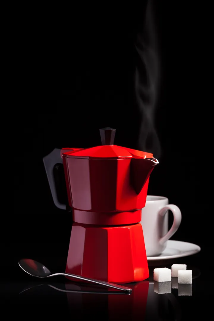 How you make your coffee (or Tea)