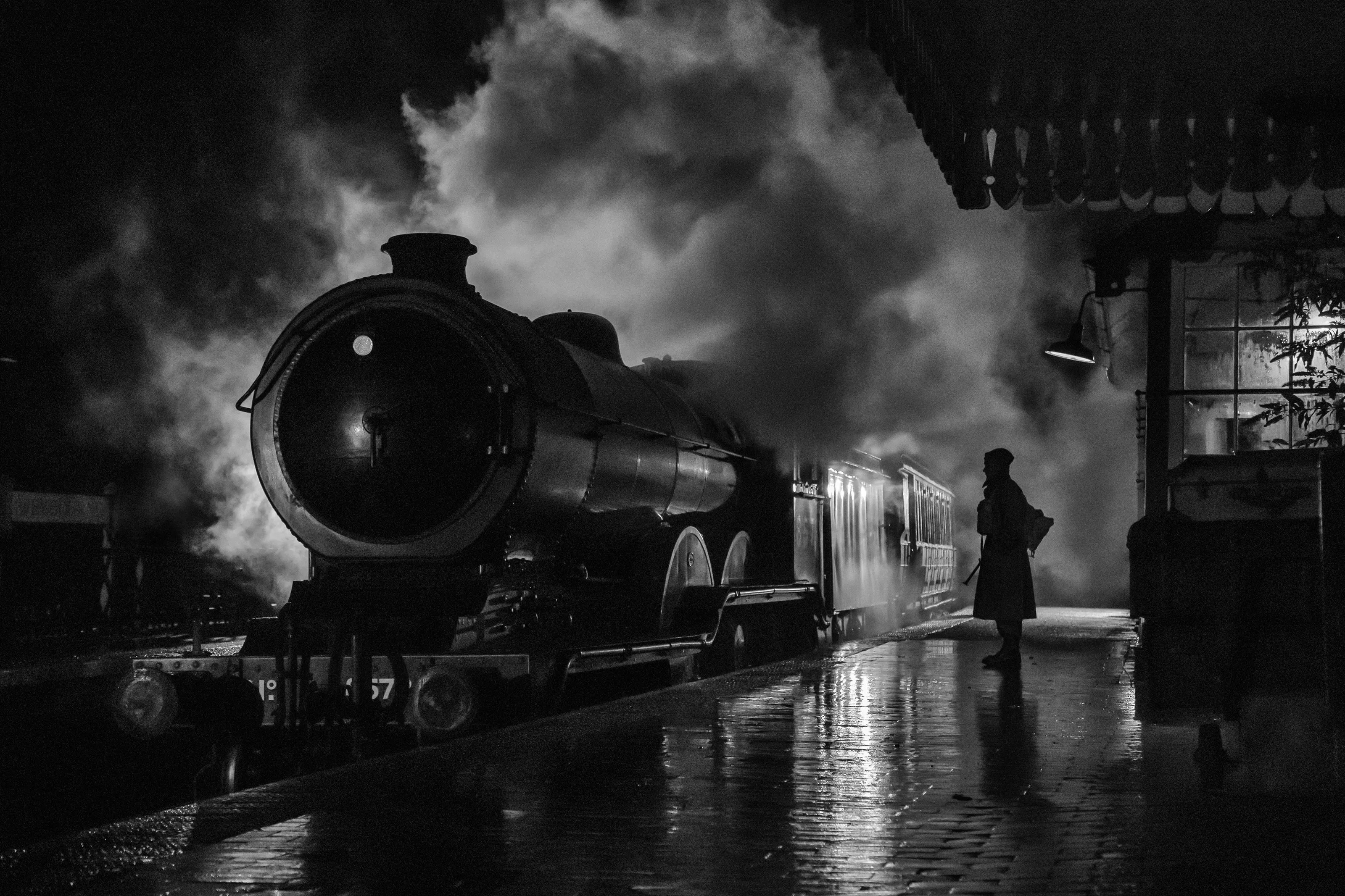 Trains