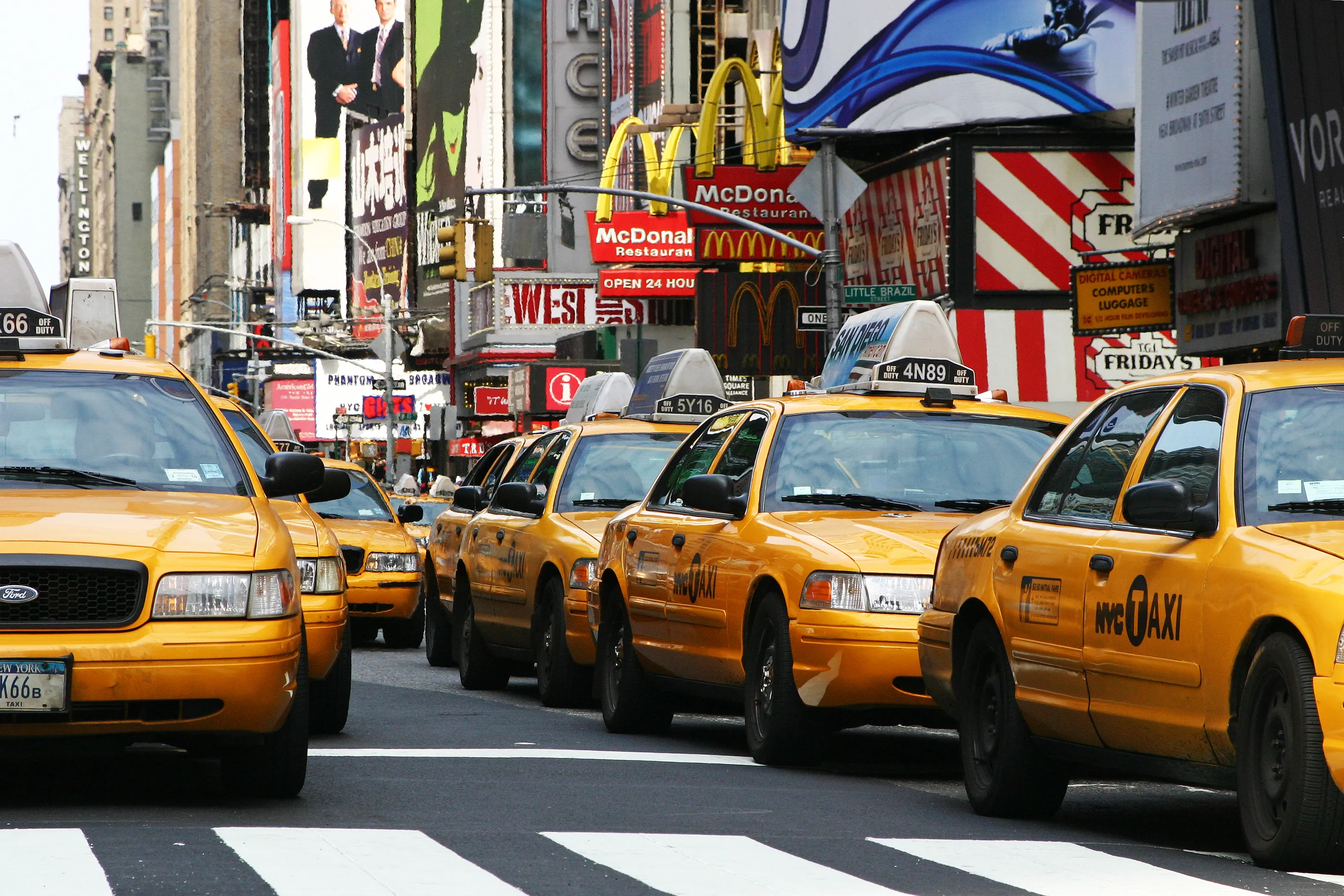 Manhattan Anytime