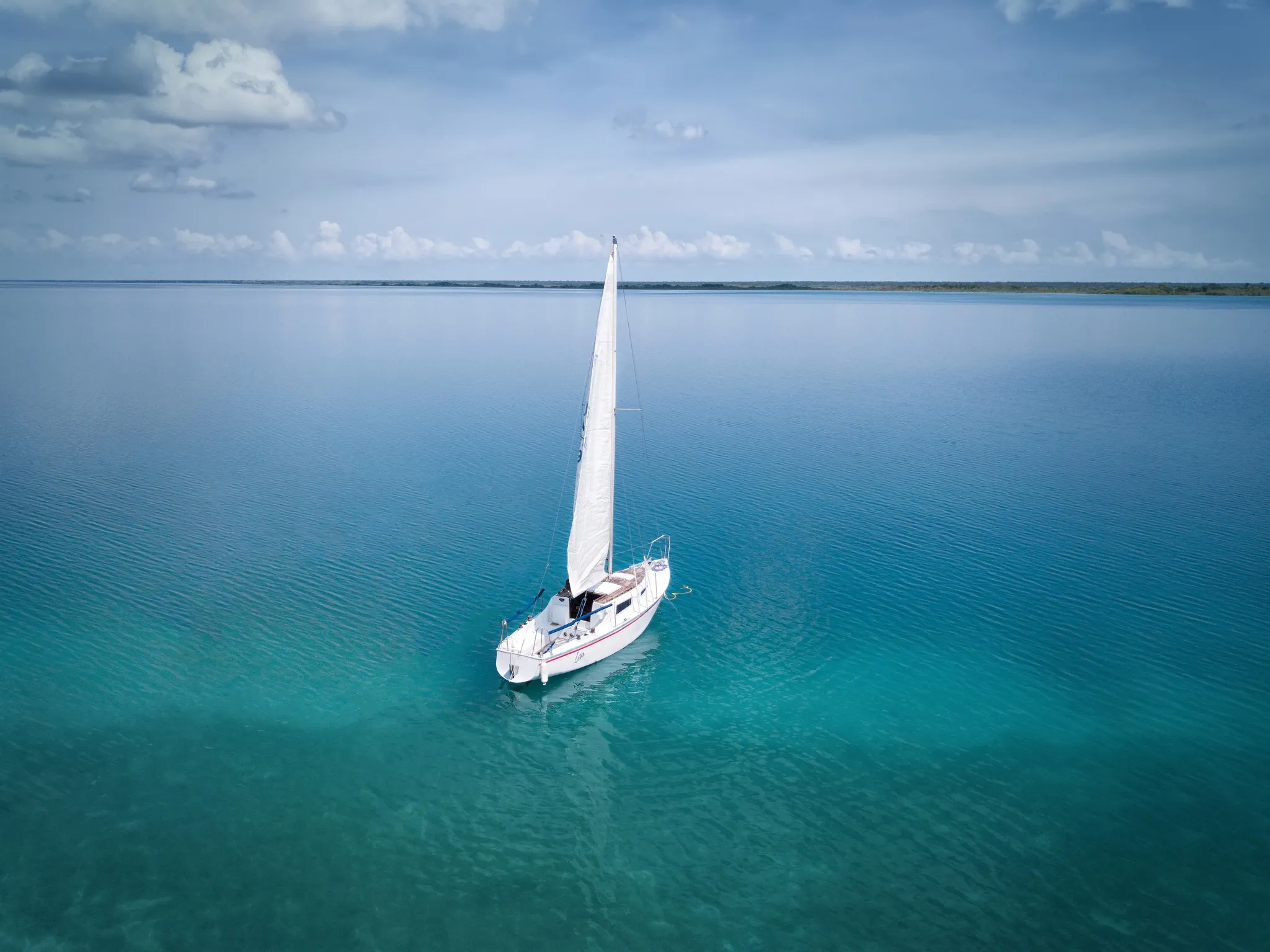 Sailing Boats