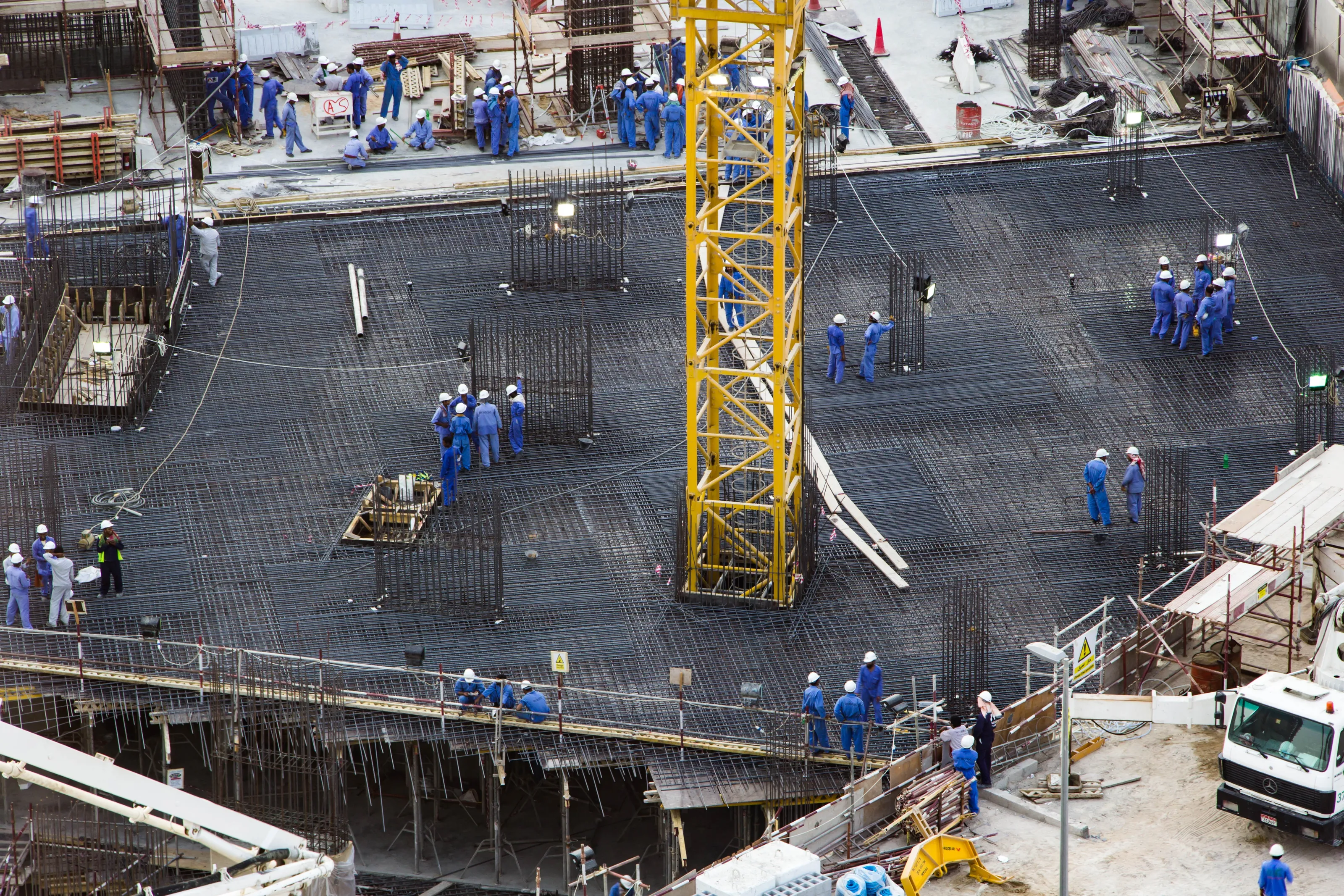 Construction