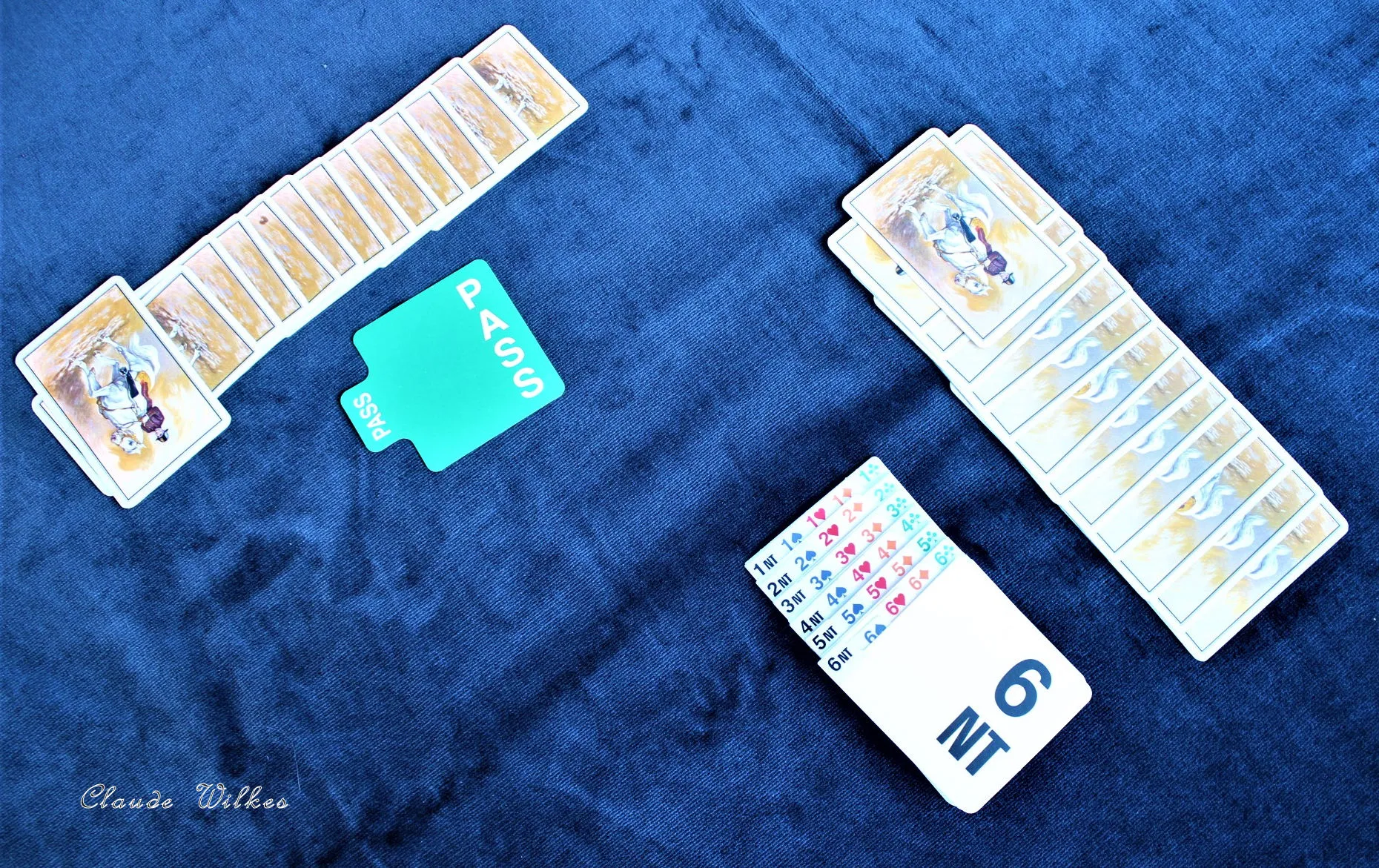 Playing cards & card games
