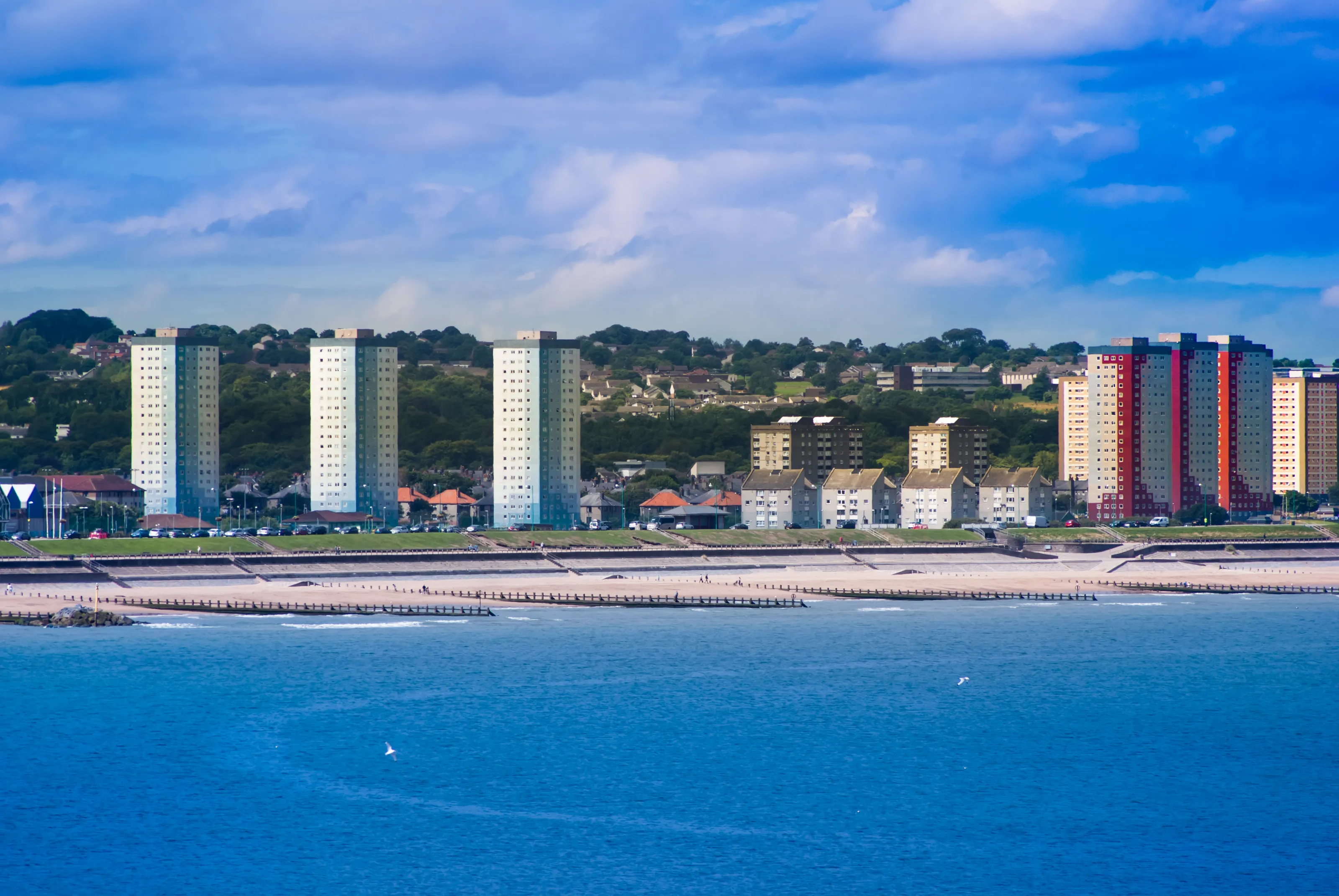 Living on the coast