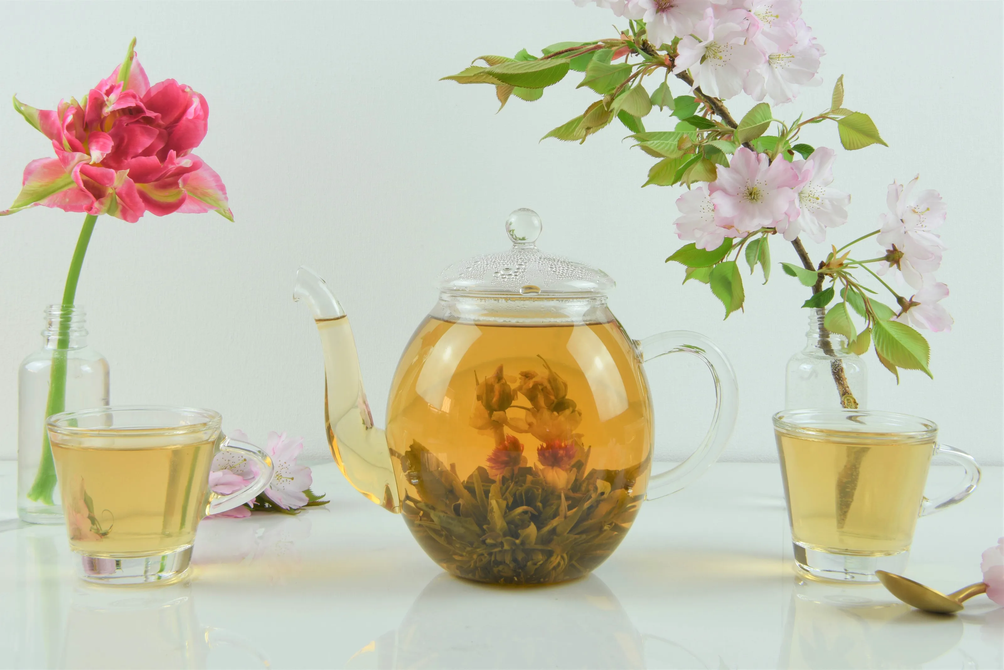 Tea or Coffee