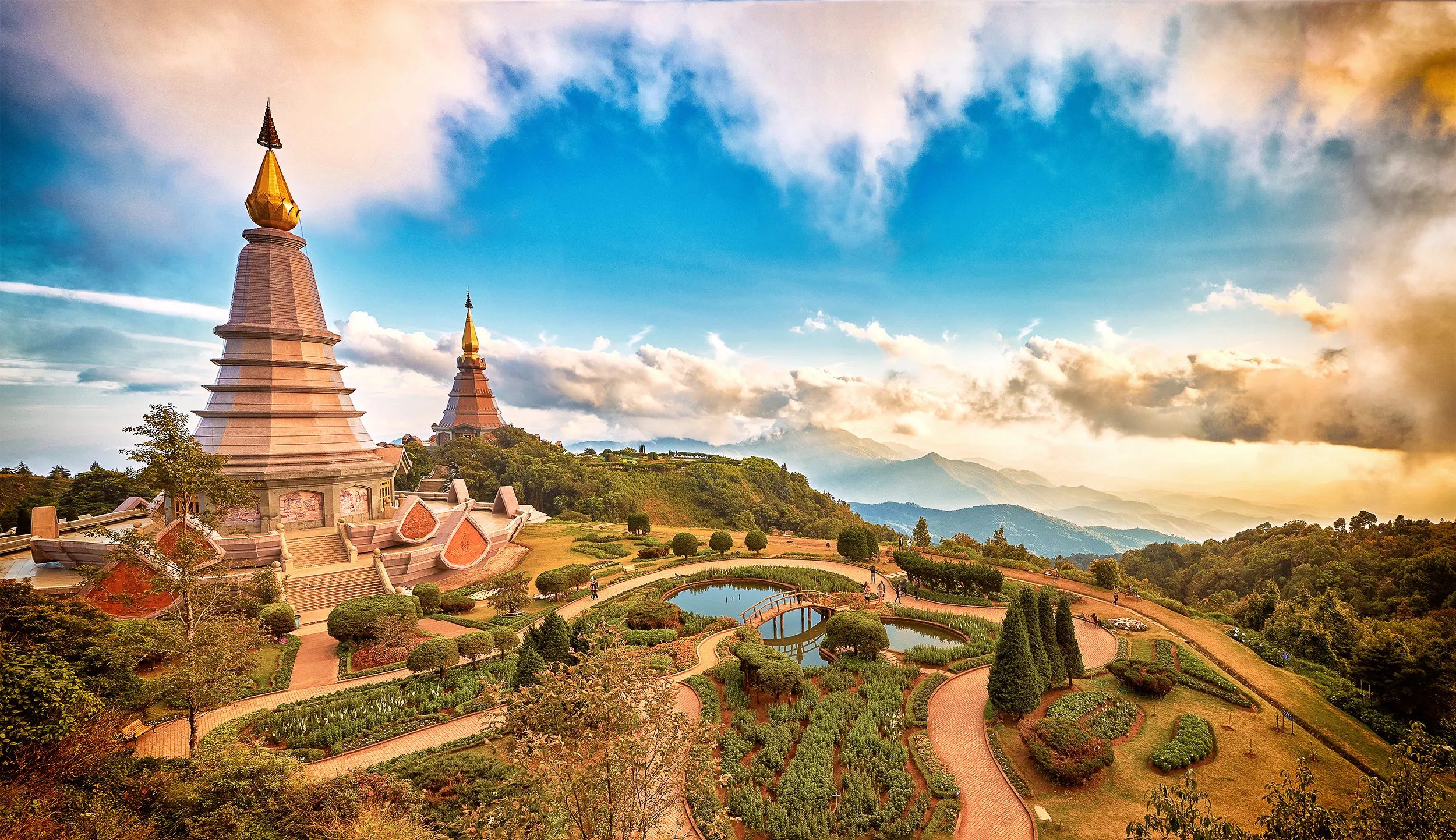 Travel photography