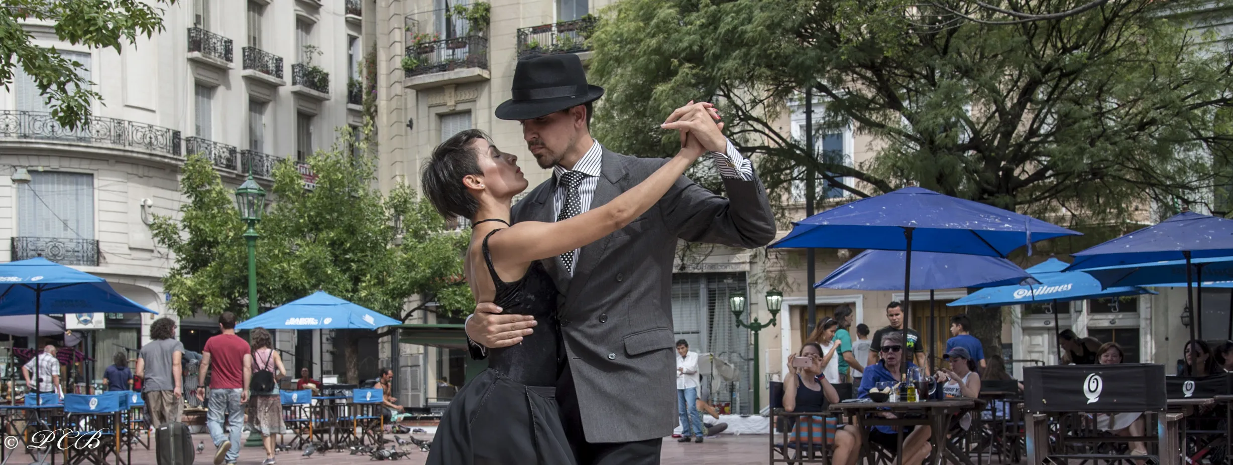 Ballroom and Latin American dancing
