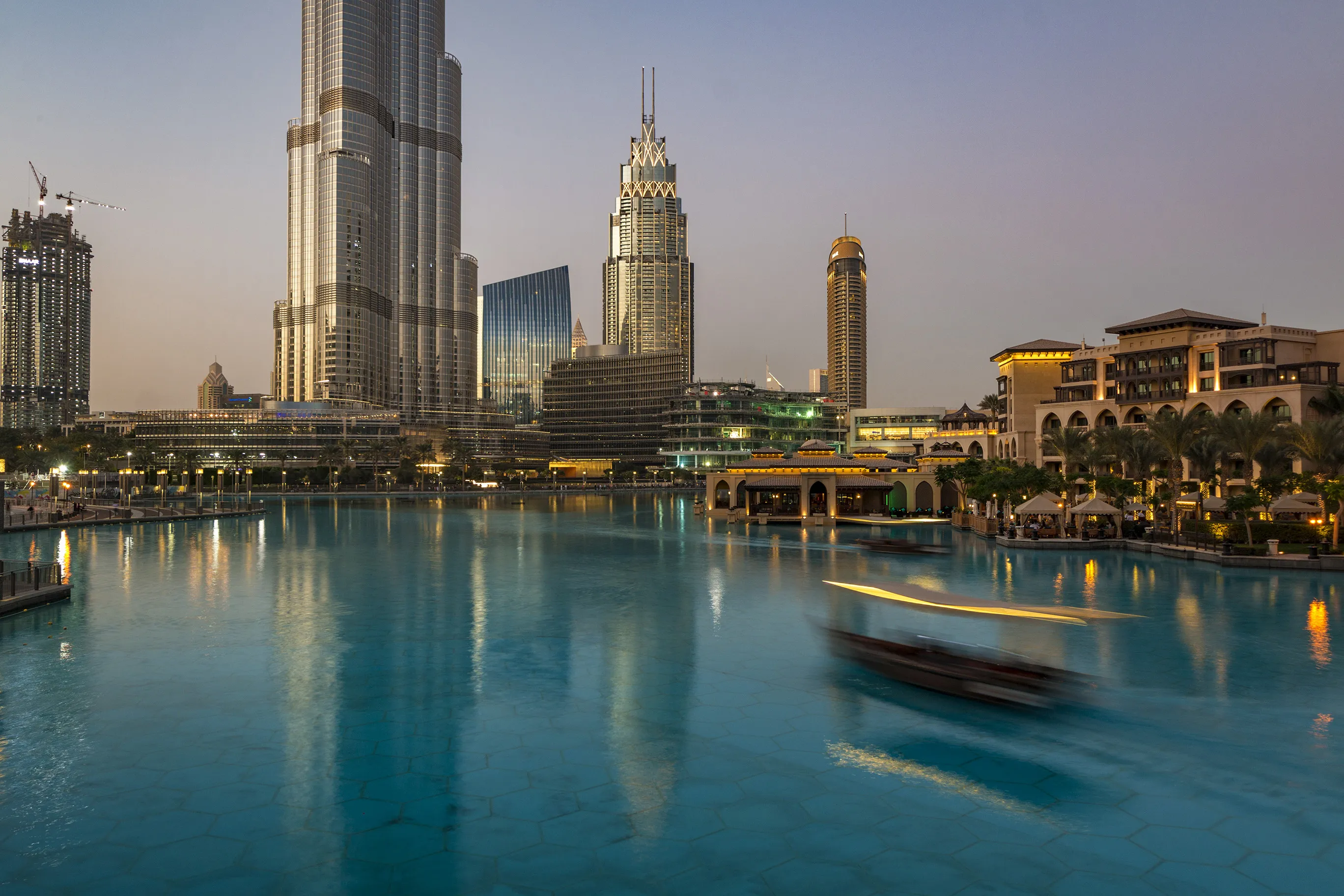 Cityscapes