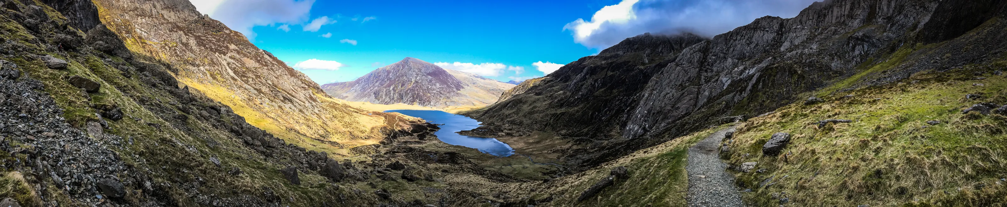 Landscapes of North Wales