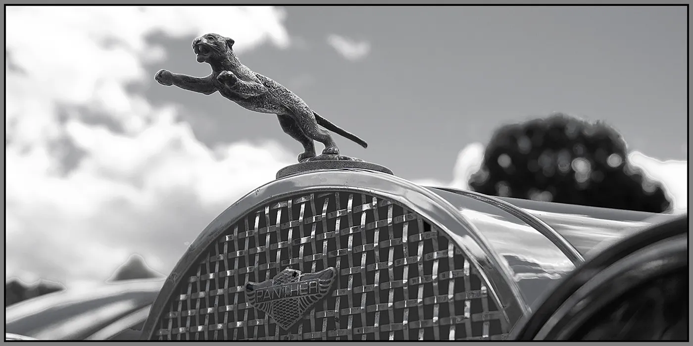 Car symbols (bonnet ornaments)