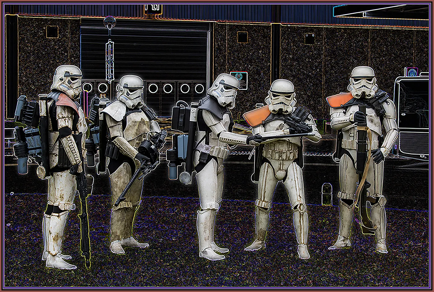 Science Fiction (Sci-Fi)