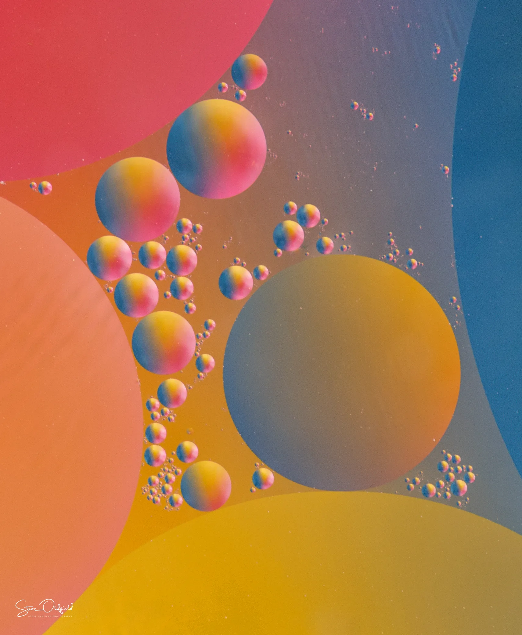 Oil and Water
