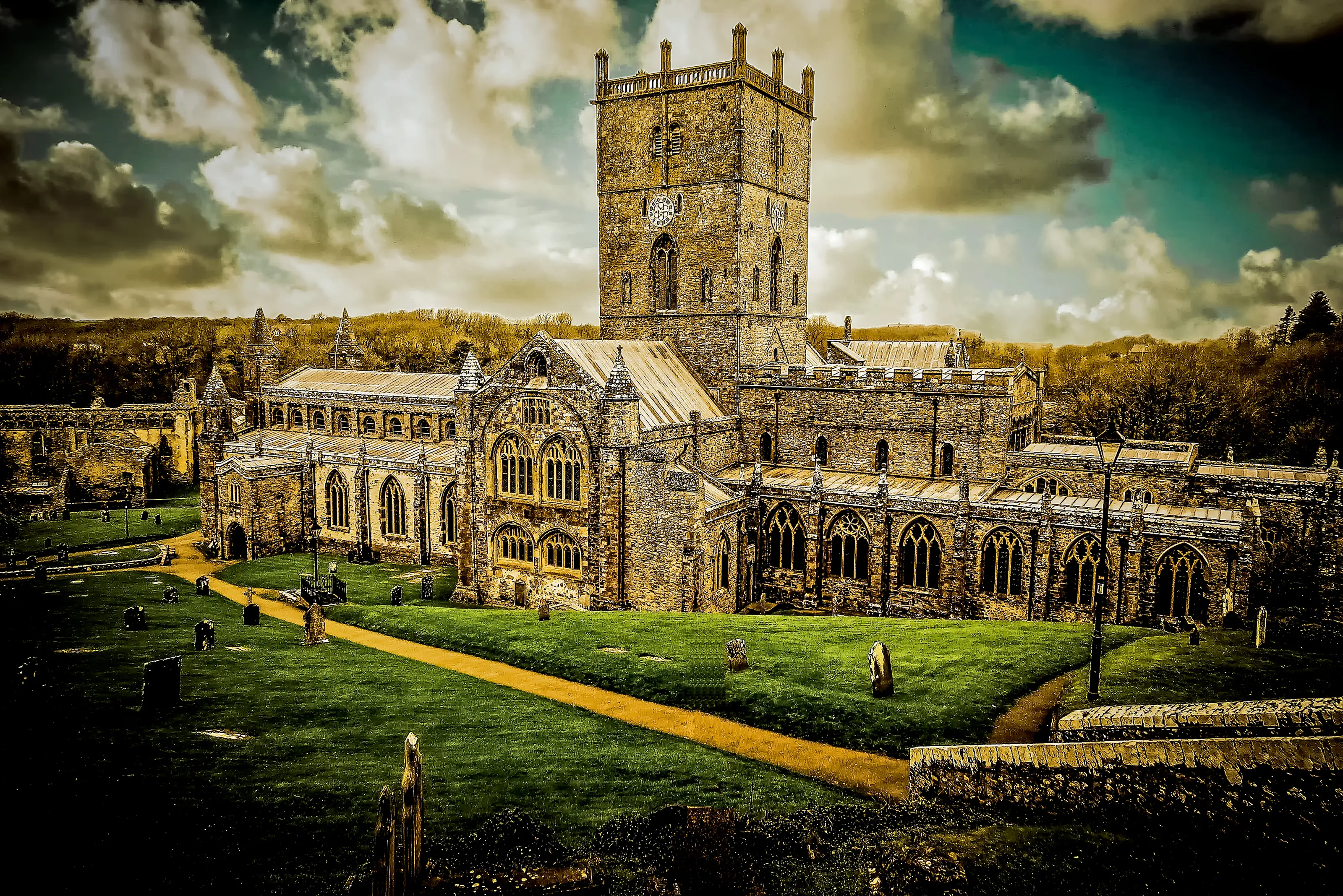 Cathedrals
