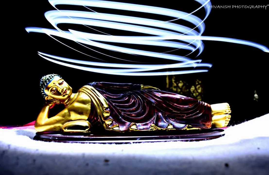 Light painting