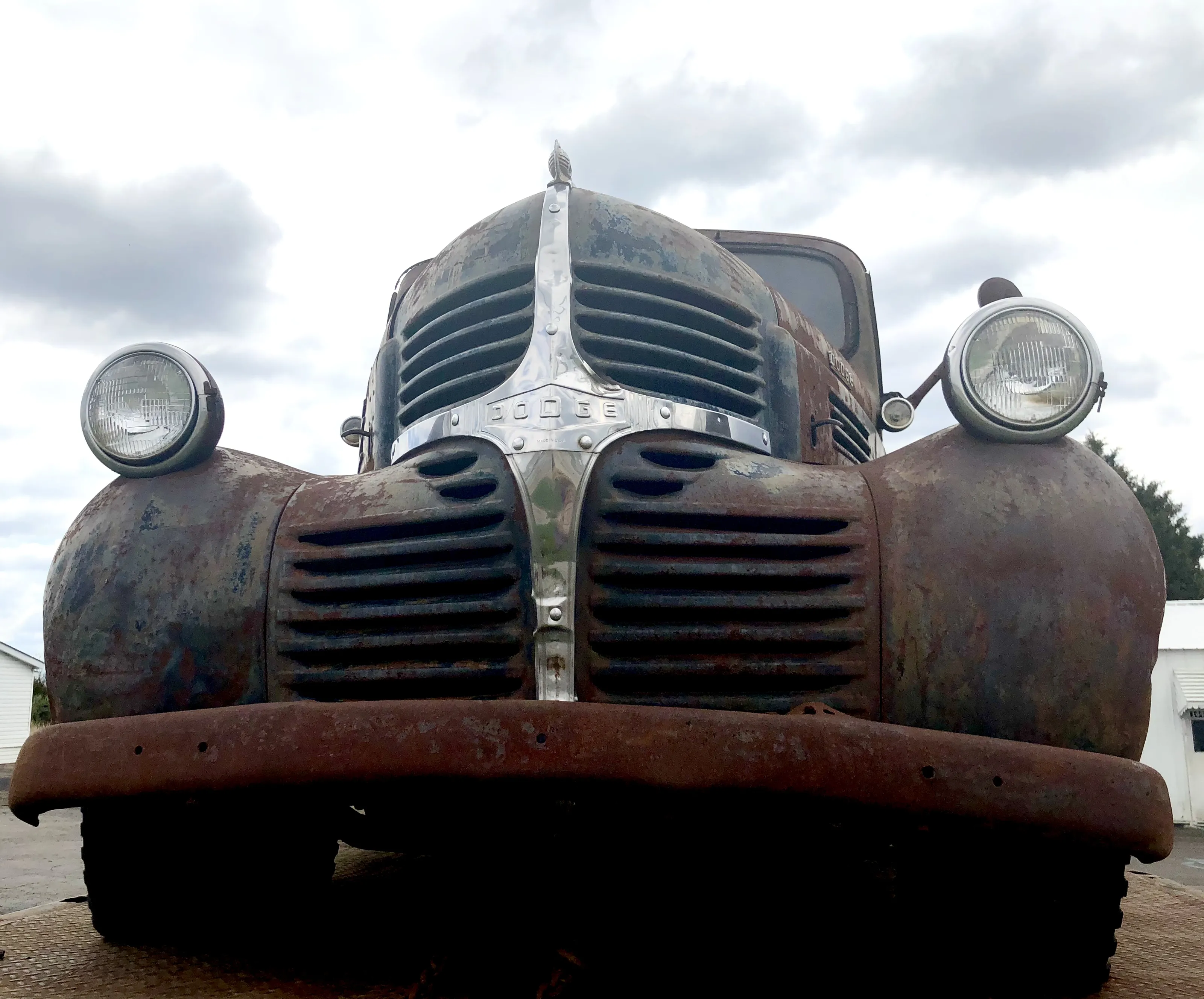 Parked Cars