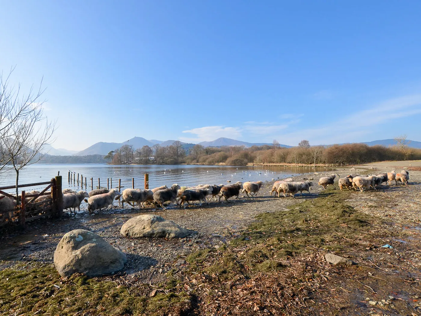 Landscapes of Cumbria & the Lake District