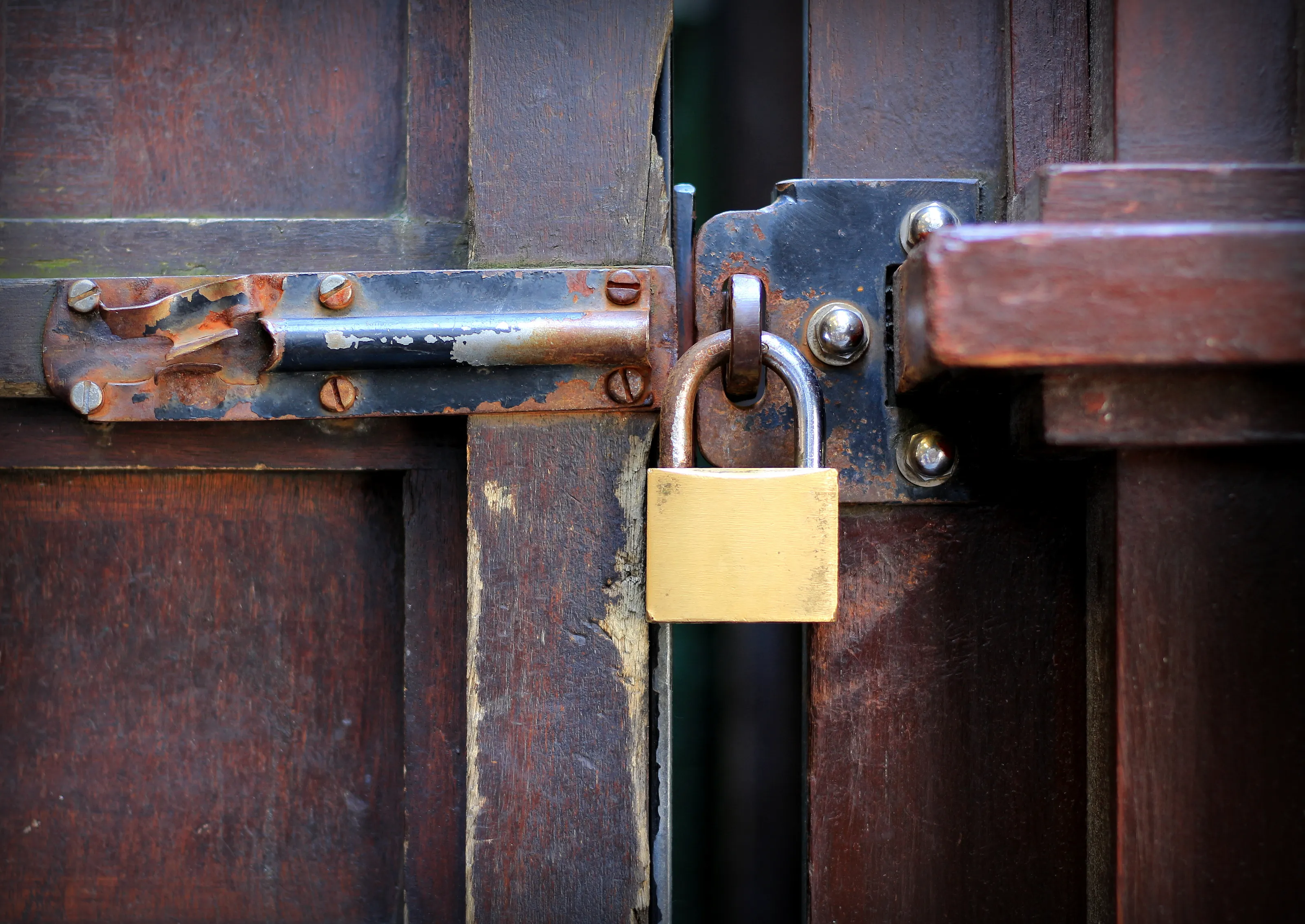 Padlocks