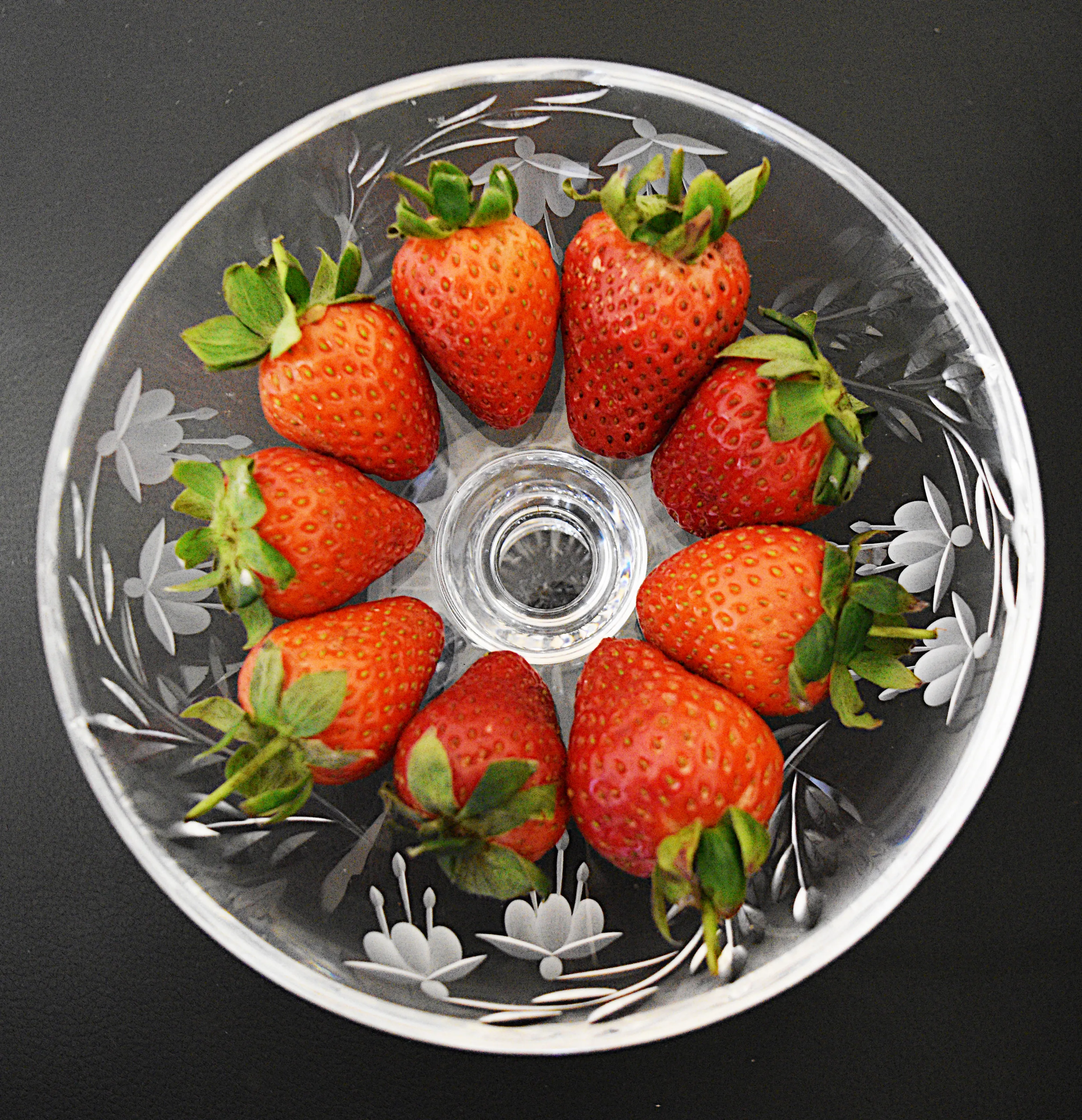 Strawberries