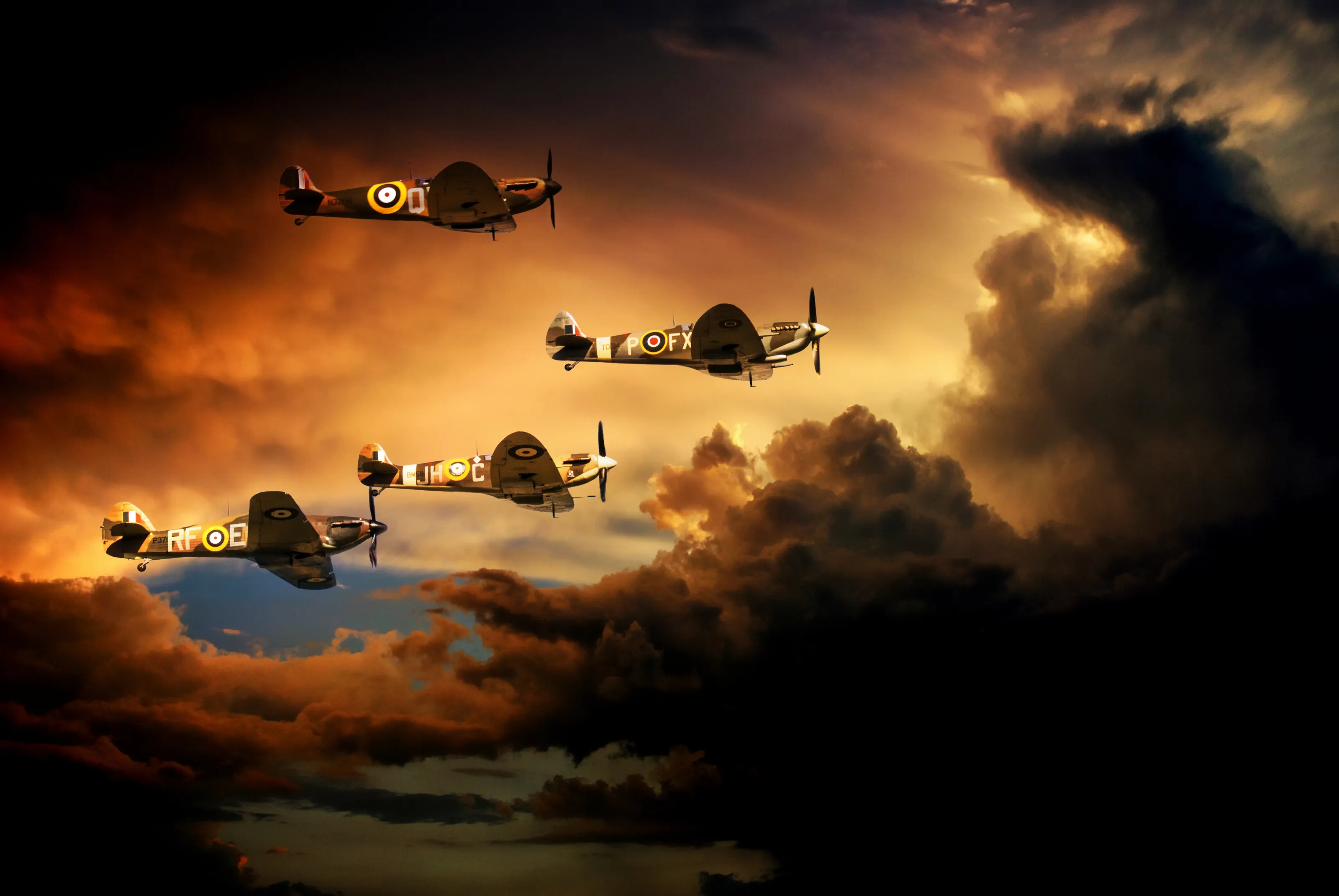 Airplanes