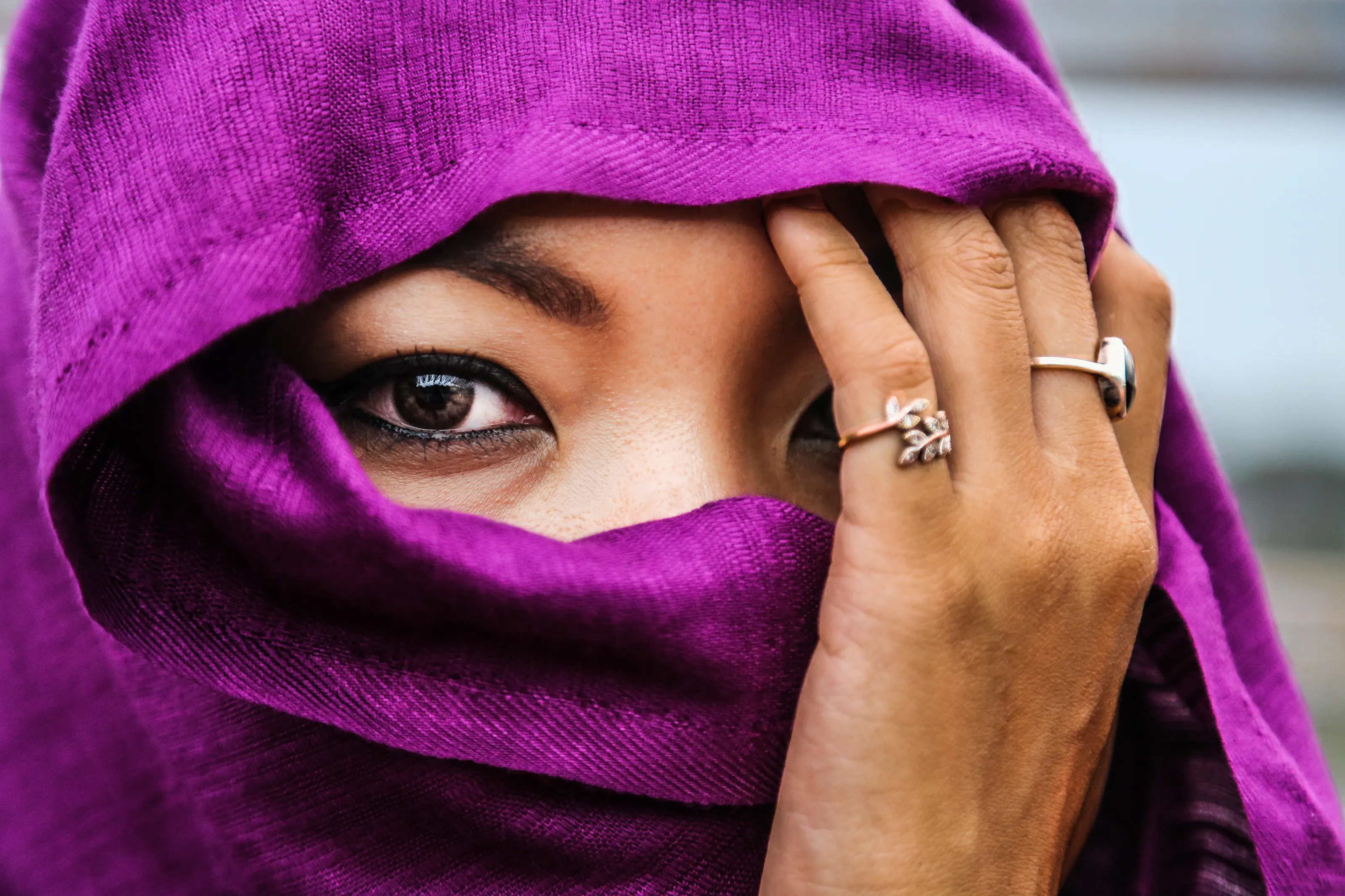 Windows to the Soul