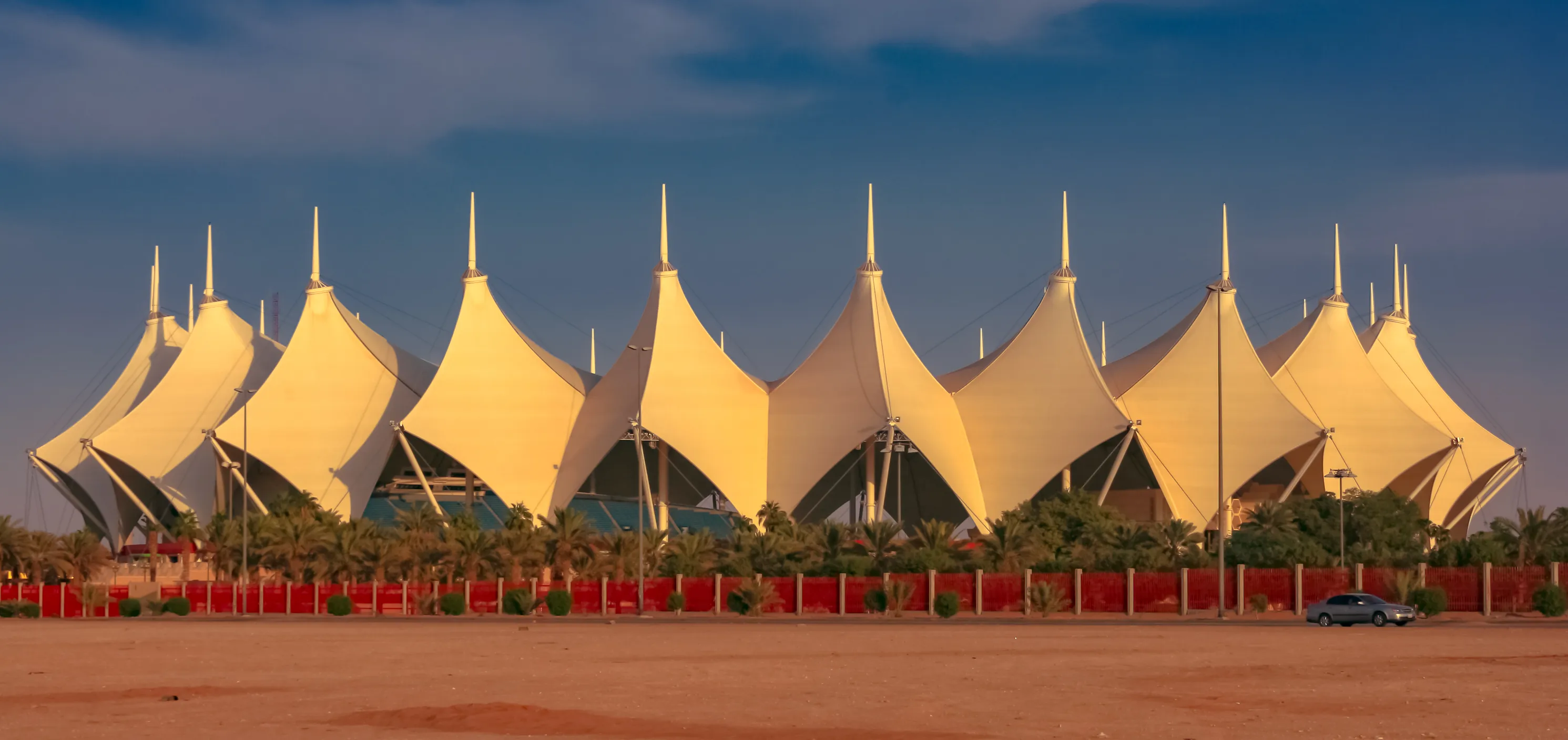 Architecture of Stadiums