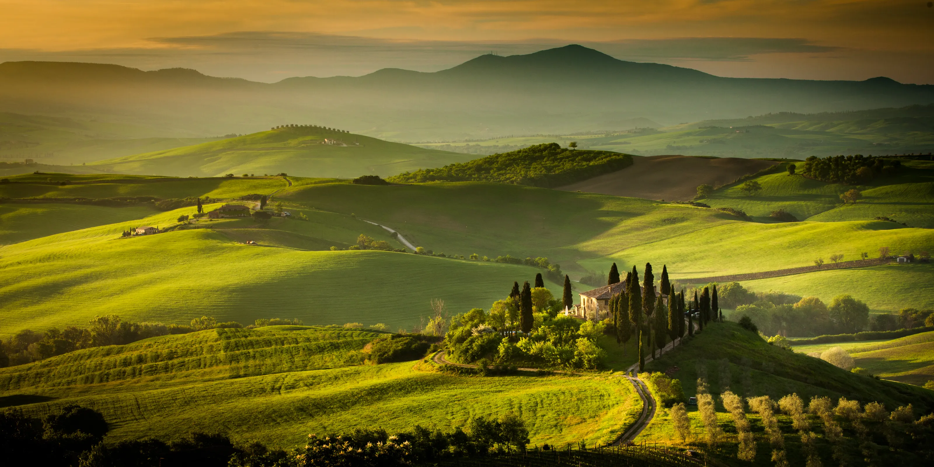 Italian Landscapes