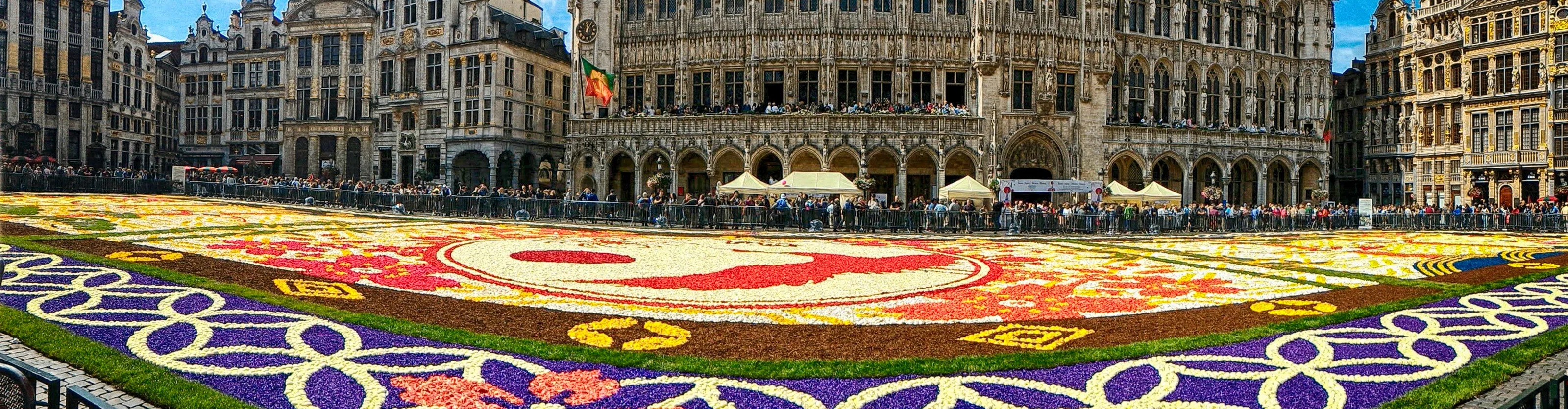 Secret Belgium