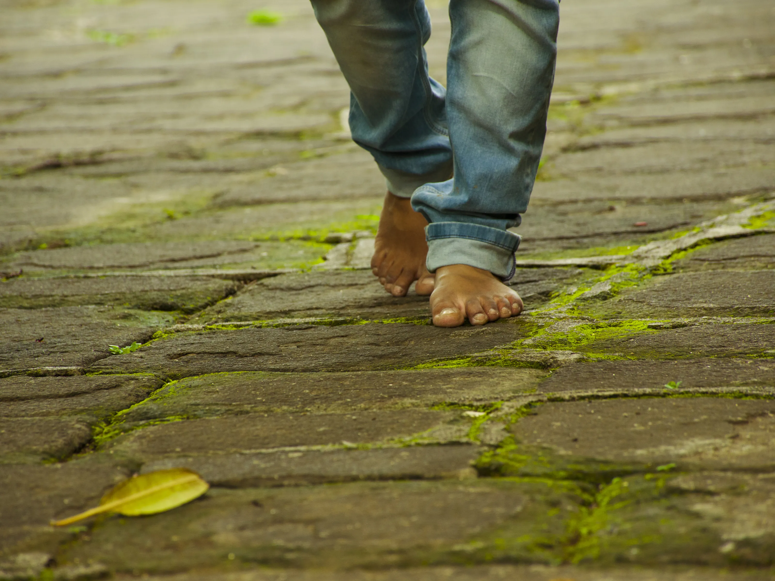 Walking