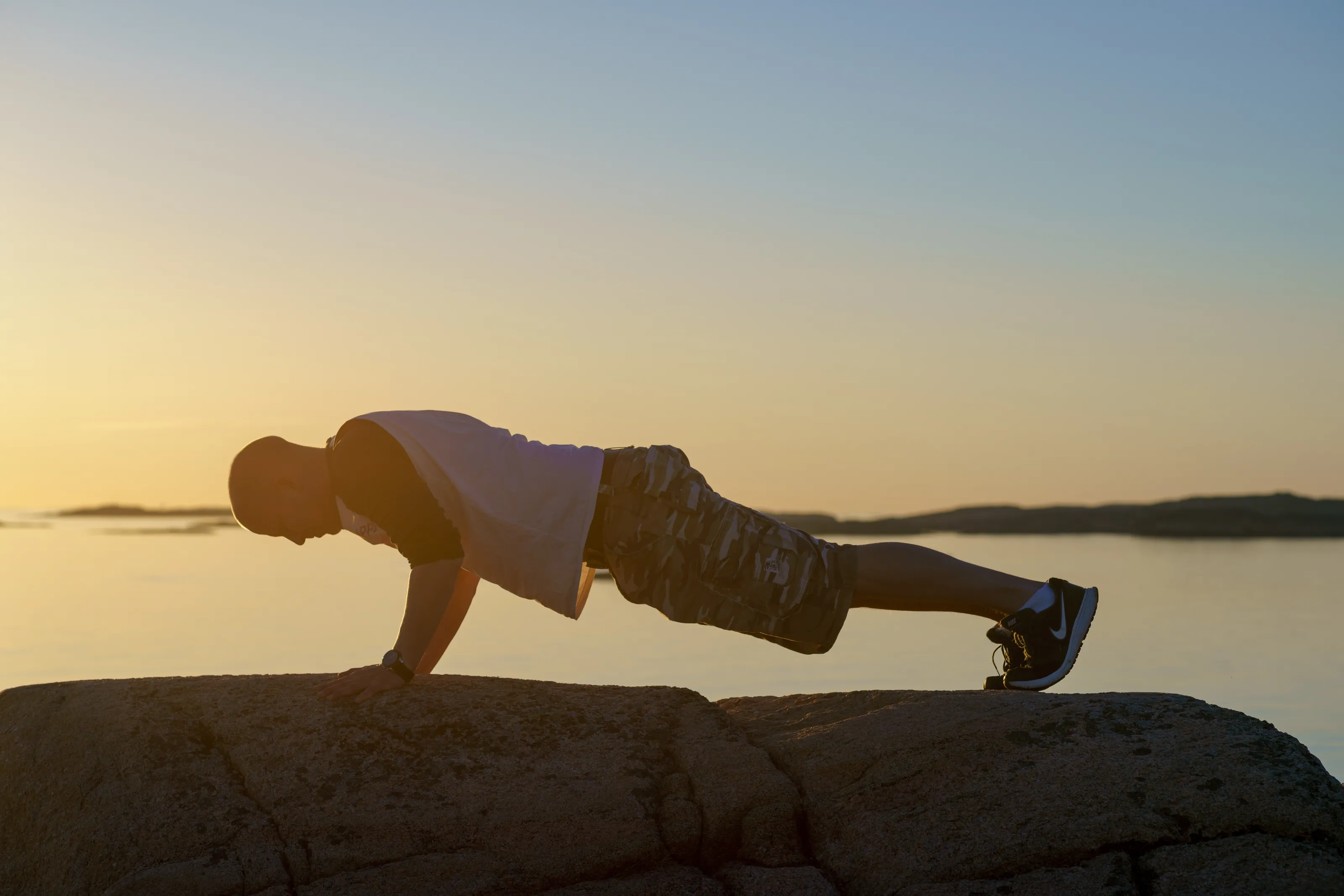 Workout - keeping fit