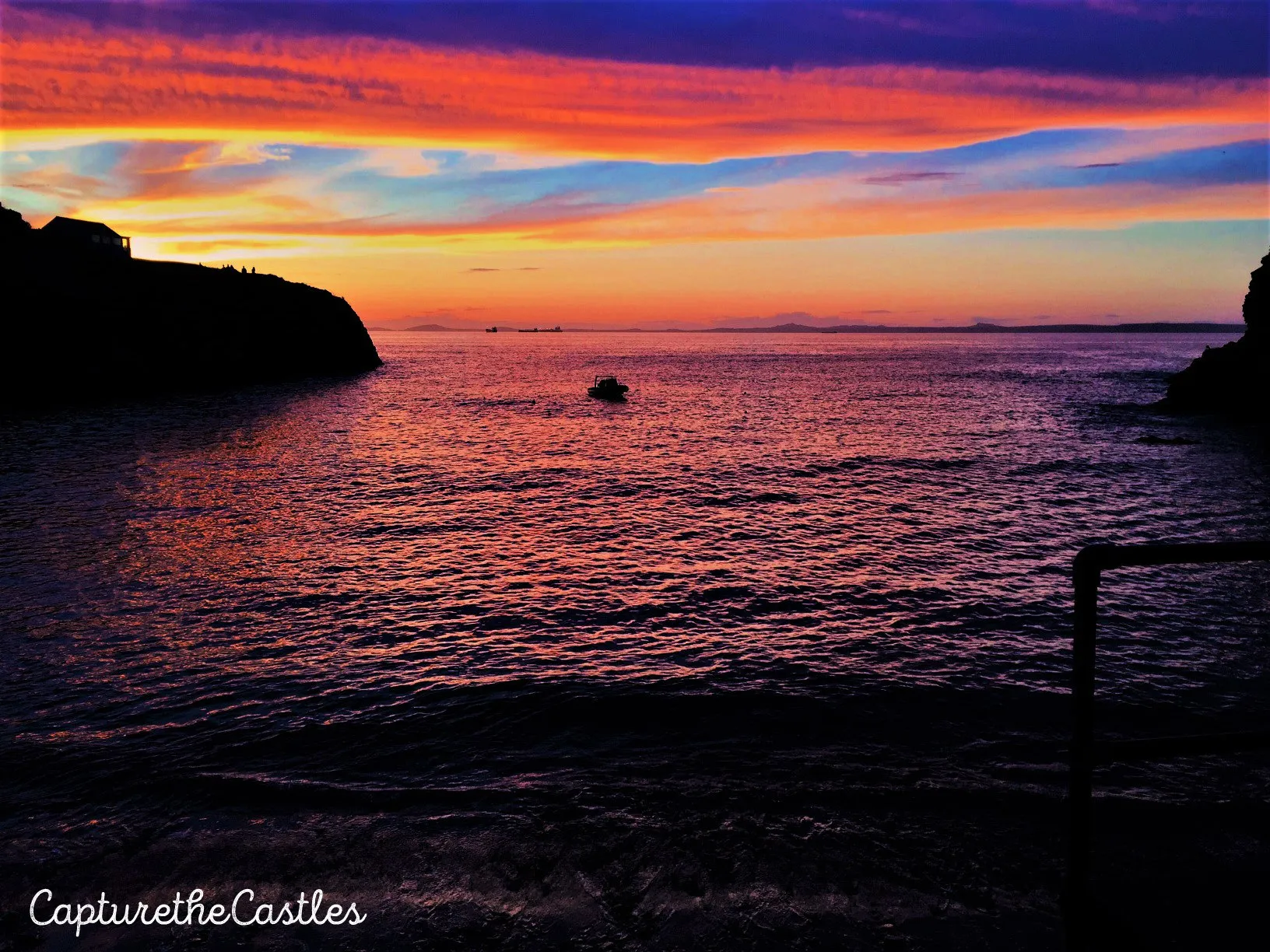 Stunning coastal landscapes