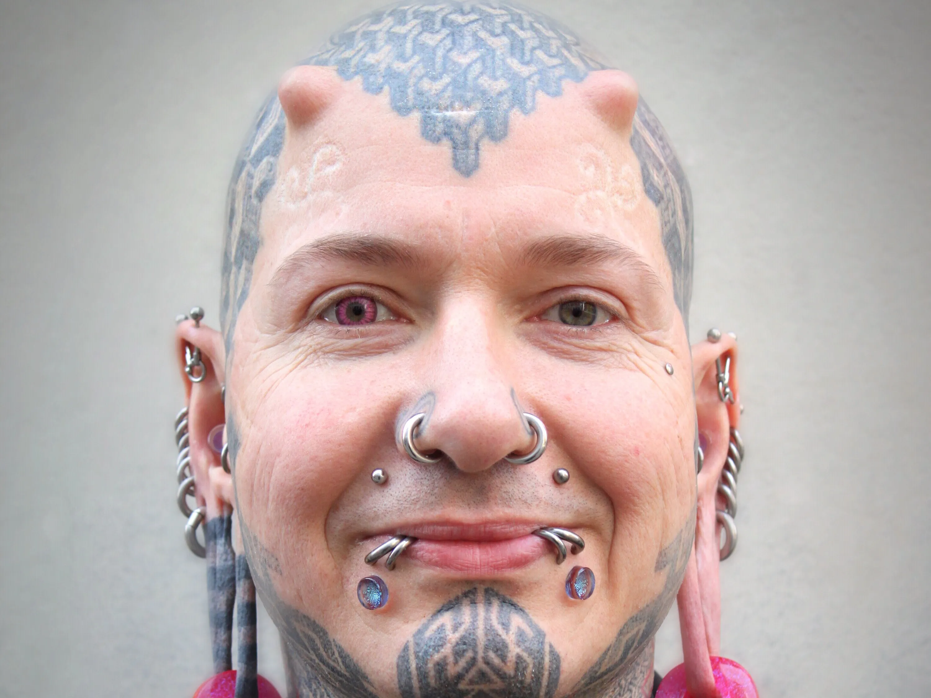 Body Tattoos, Piercings and Modifications