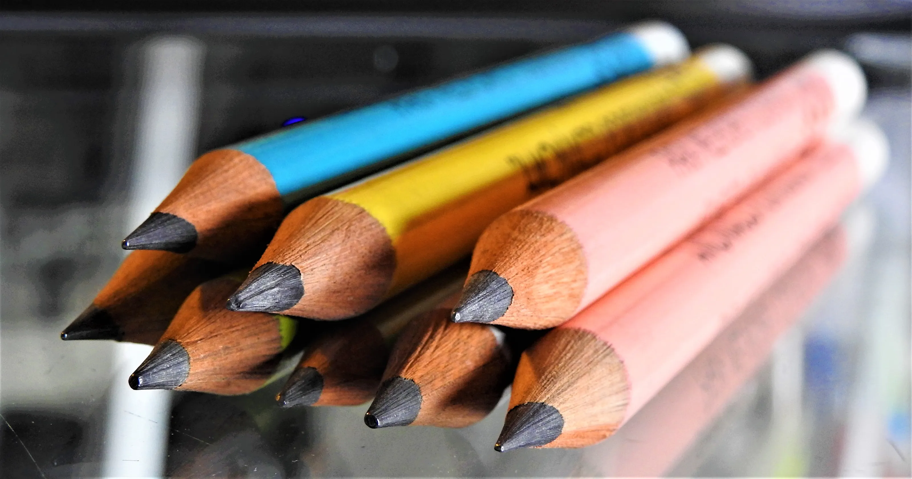 The world of Pencils