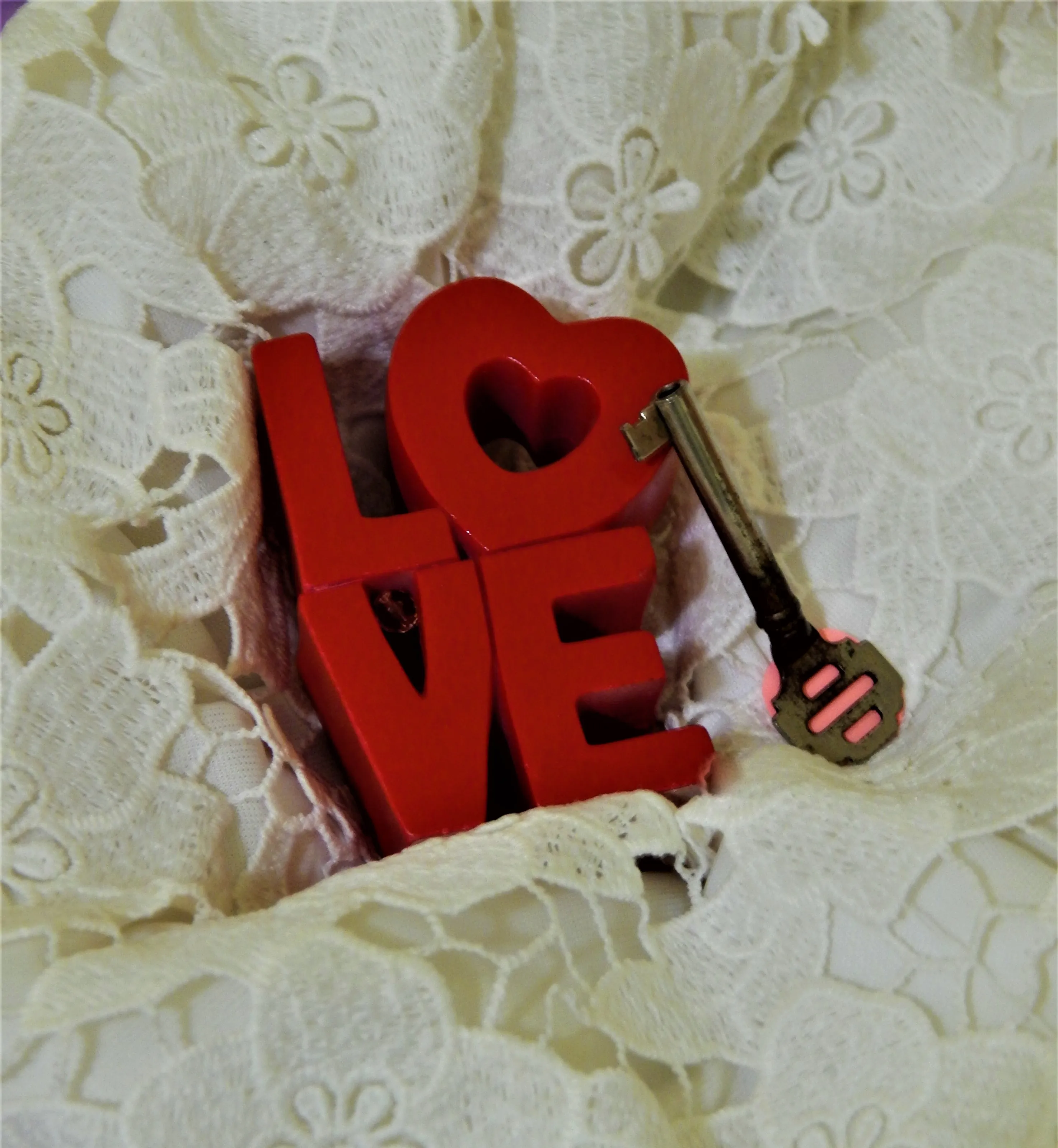 Love, peace & harmony