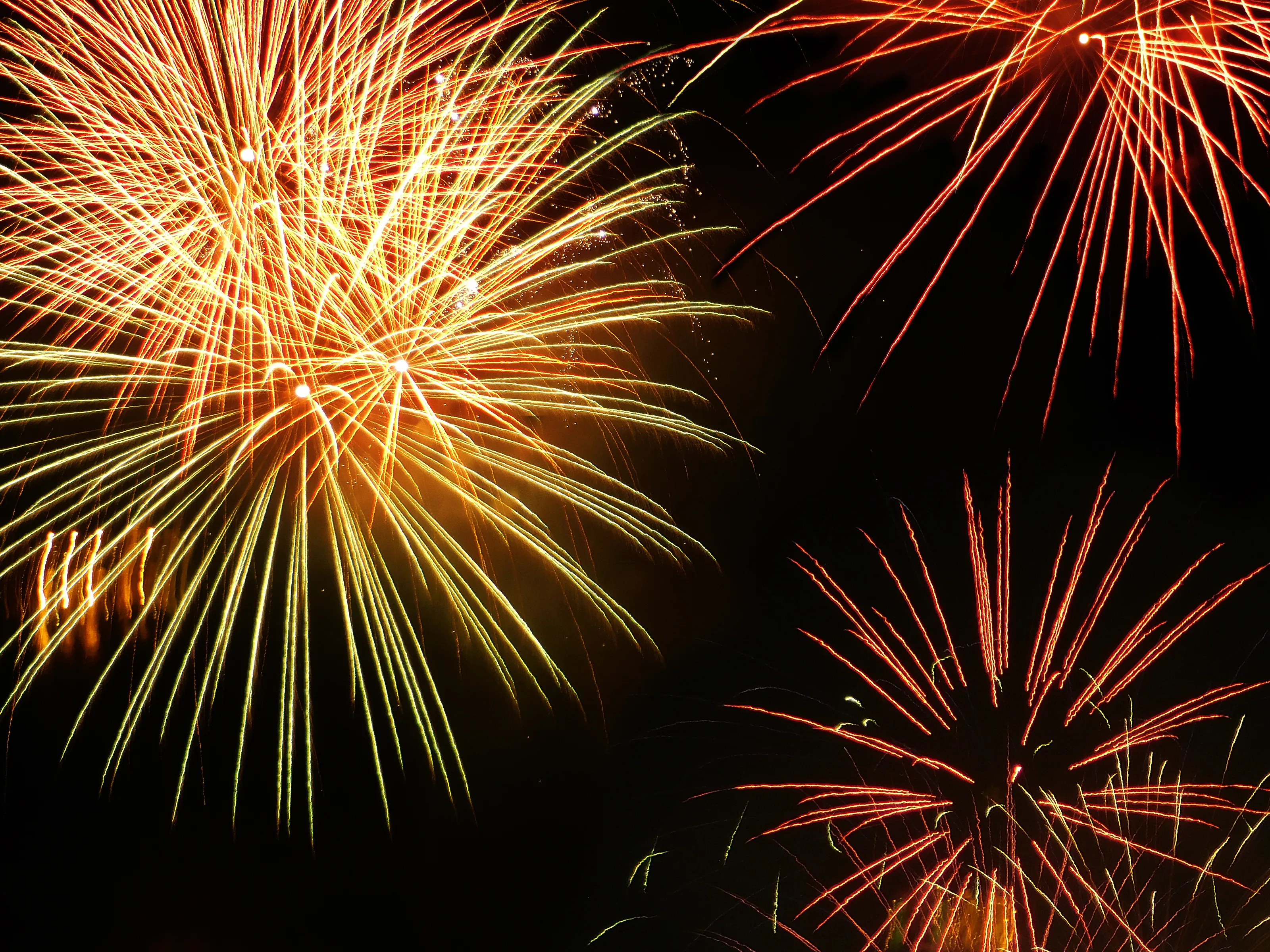 Fireworks