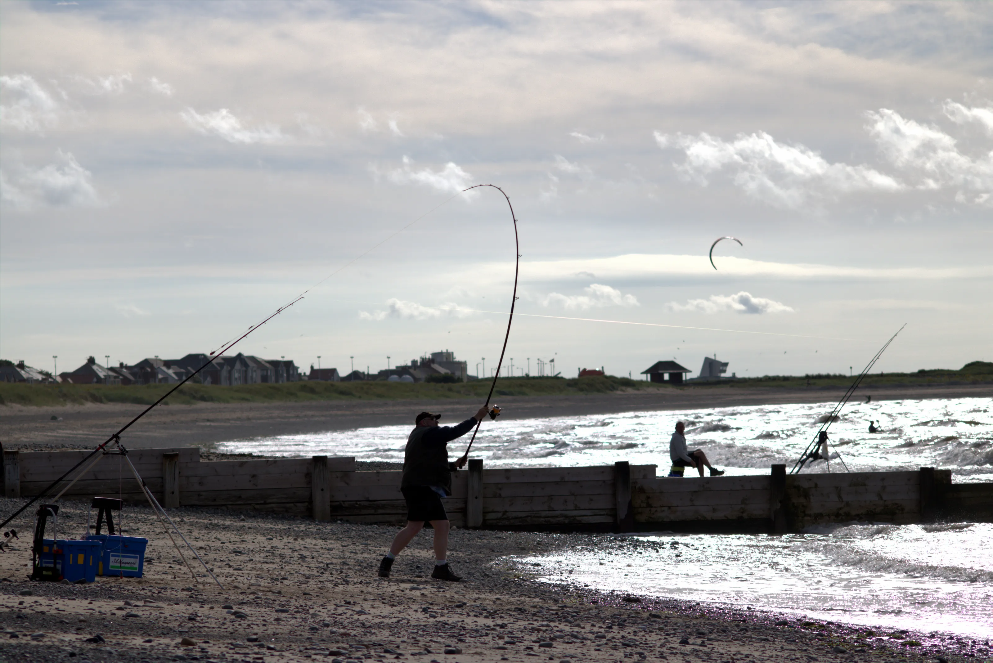Beach Fishing