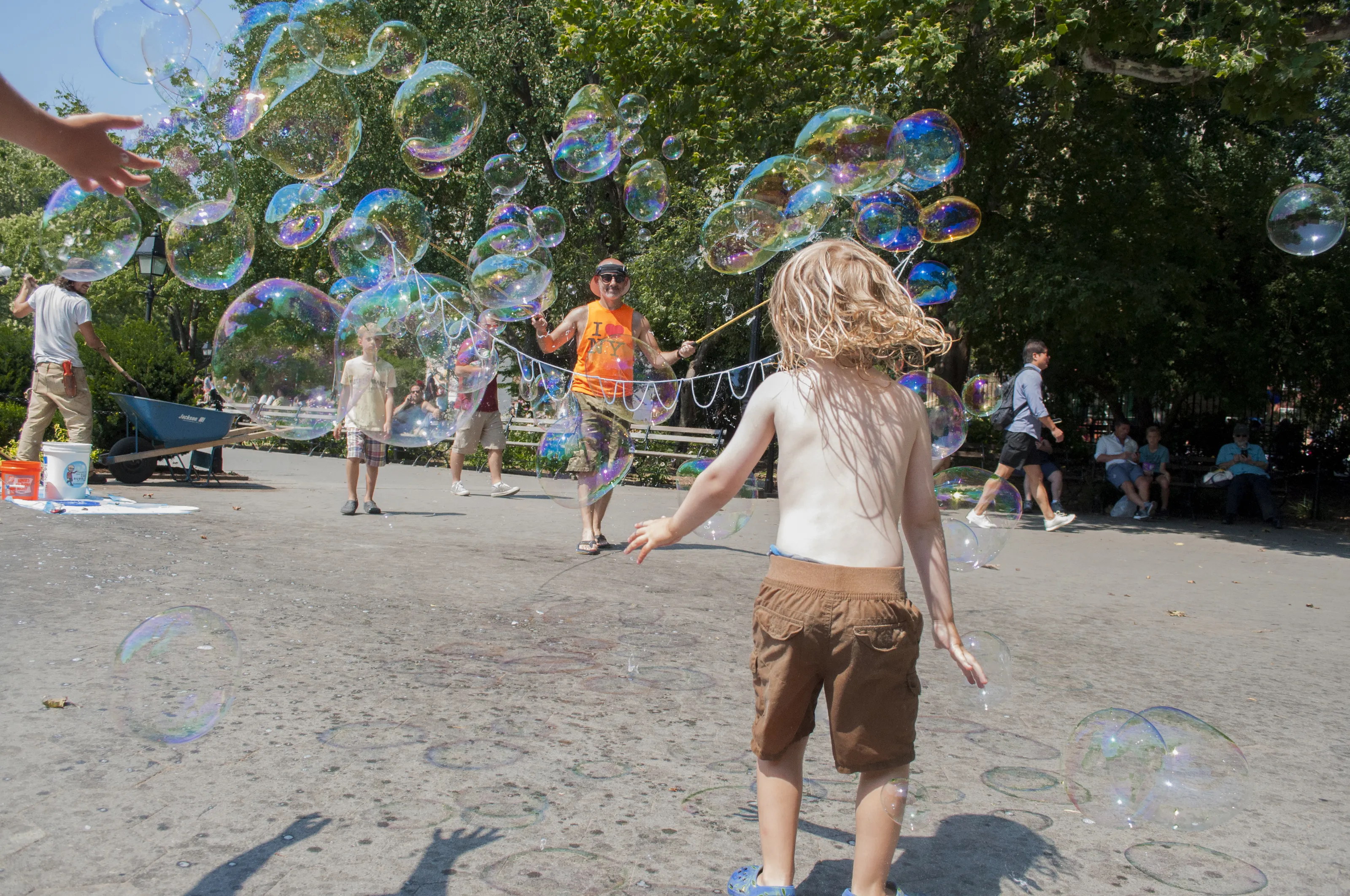 Summer Streets