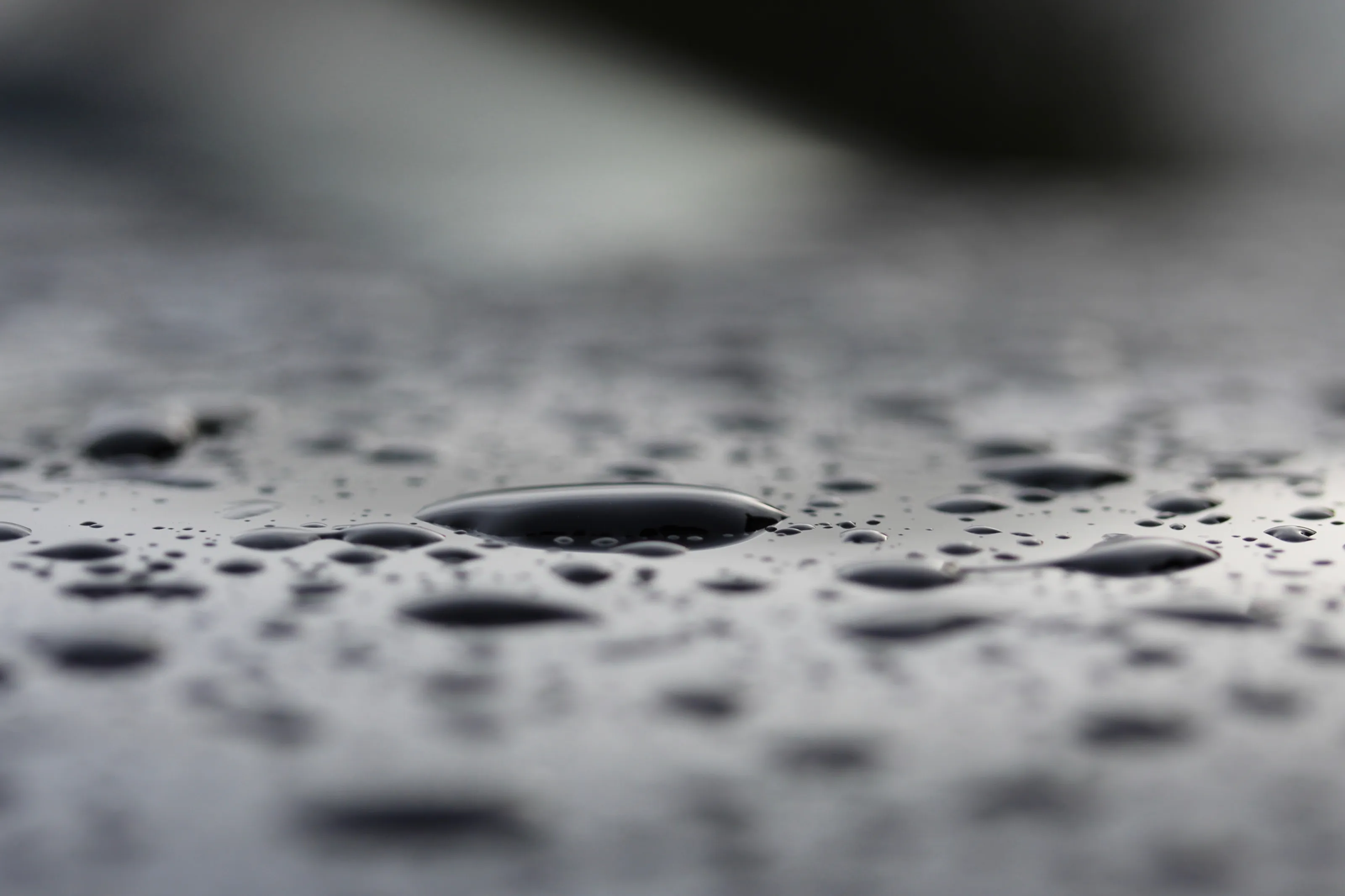 Raindrops