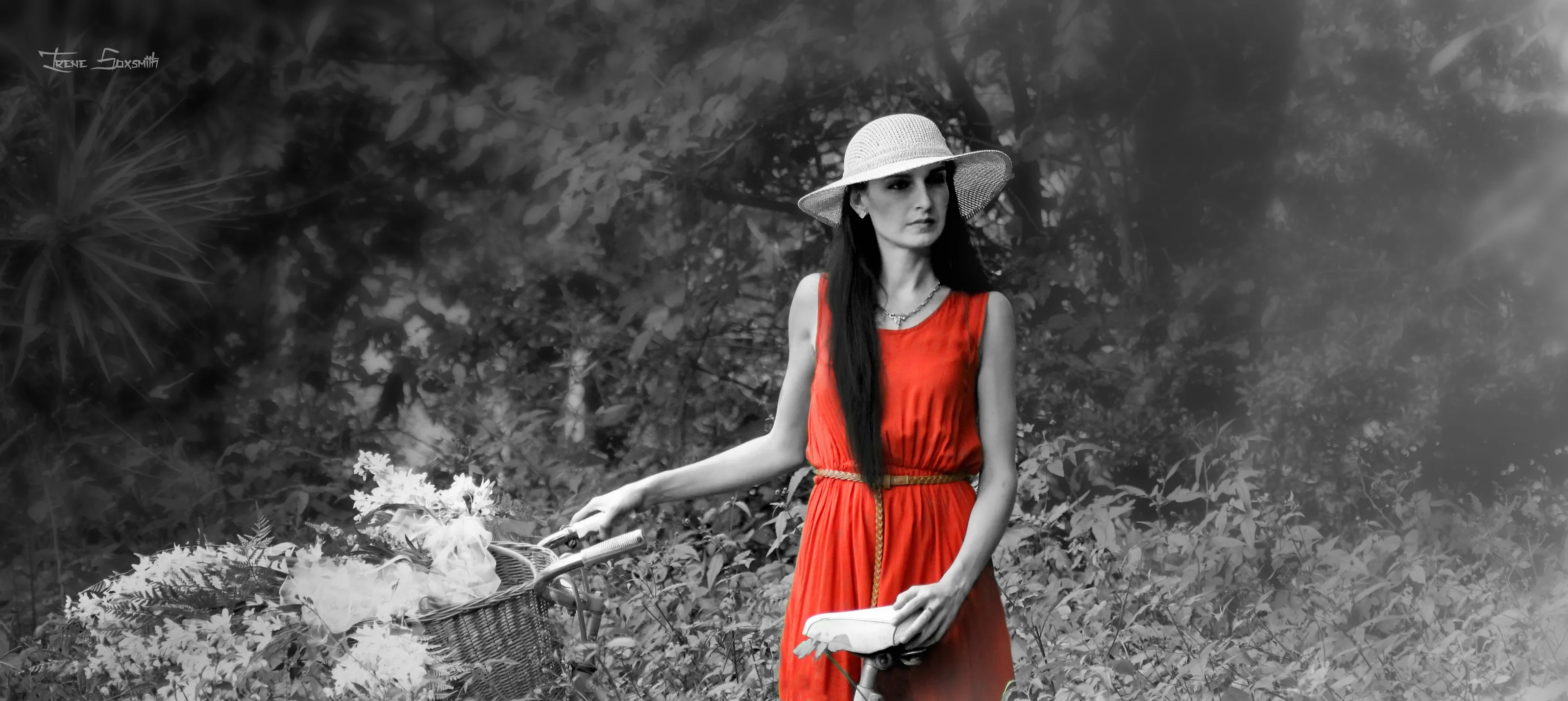 Selective Colour - Subject People