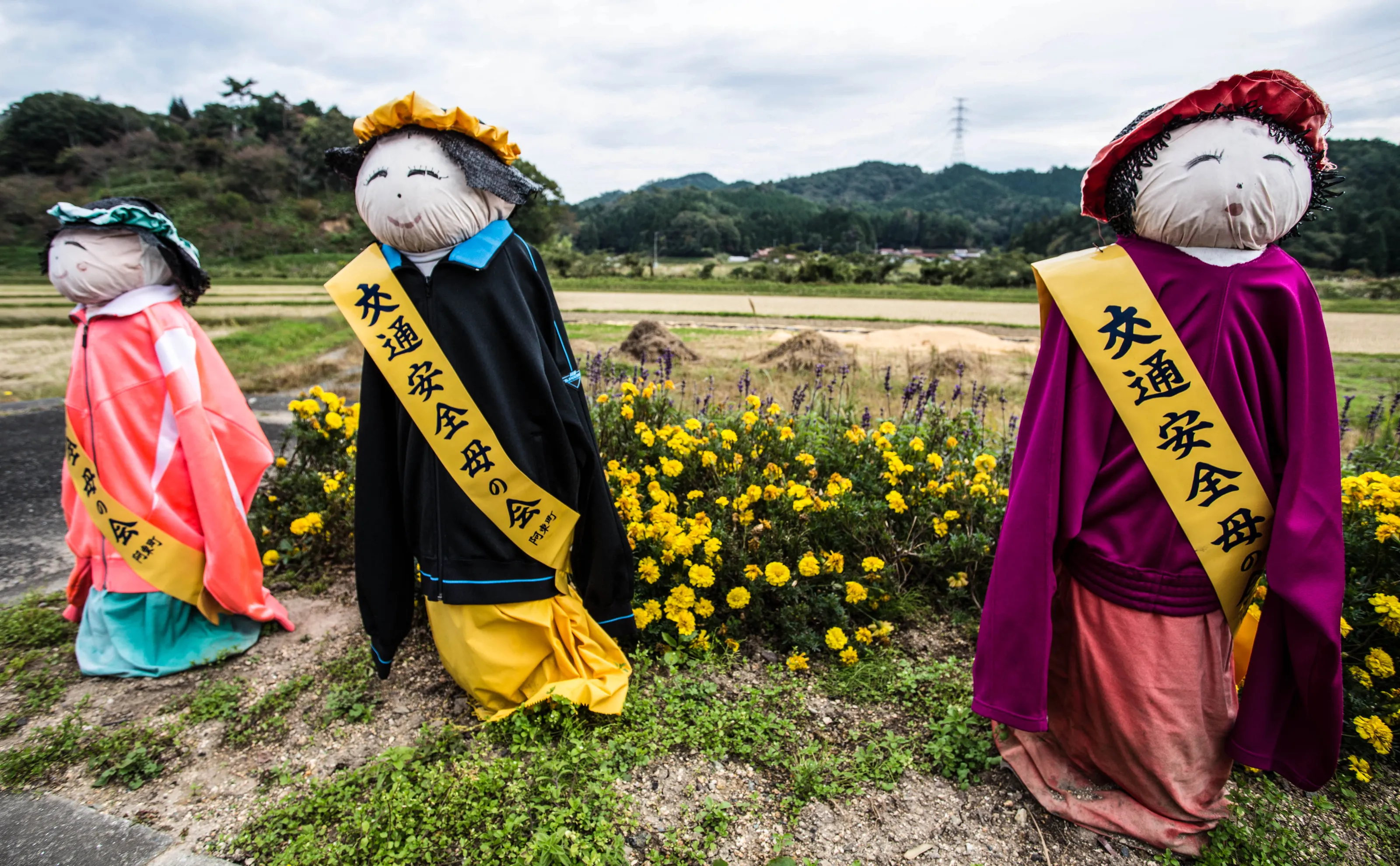 Scarecrows
