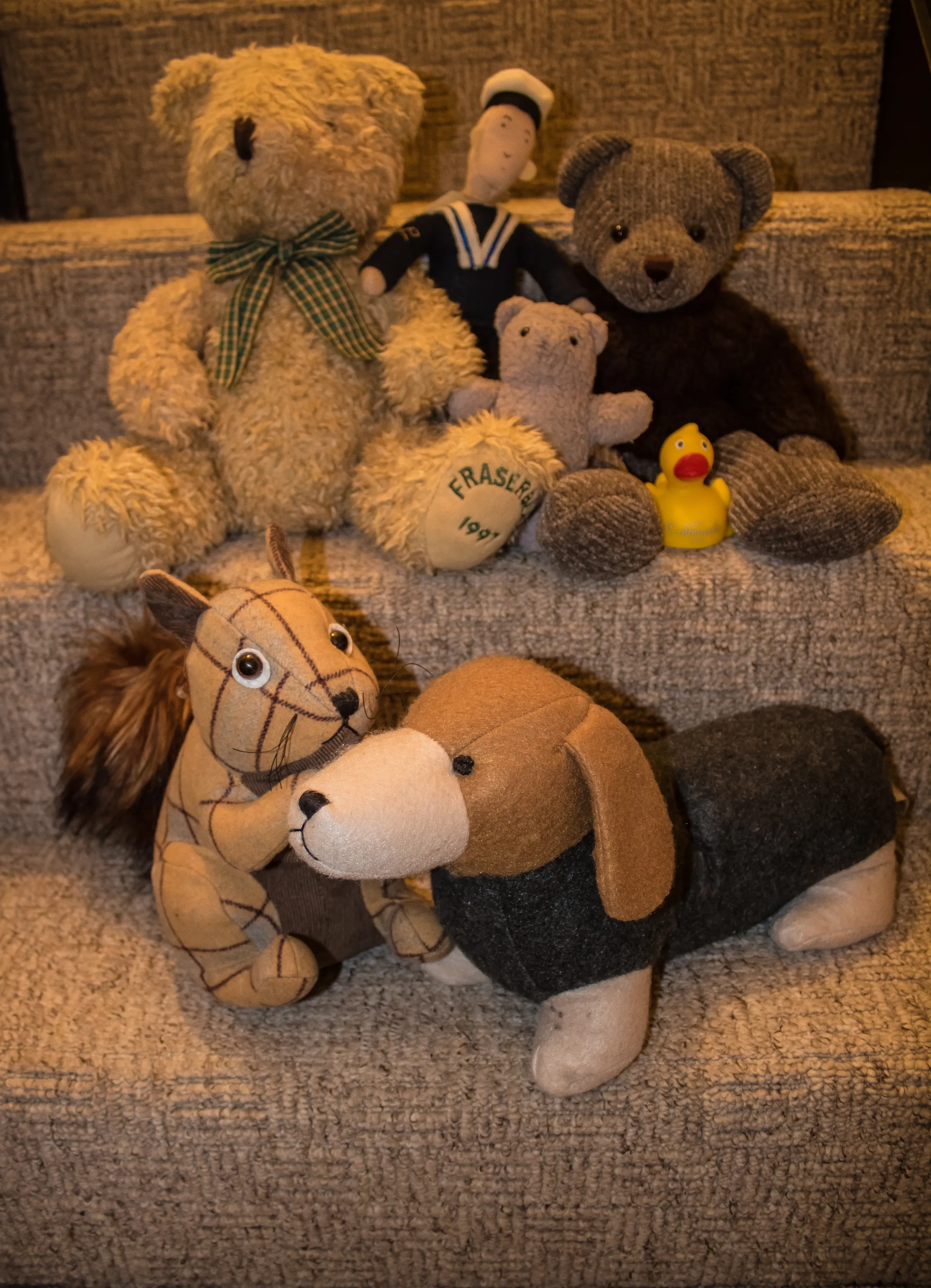 Soft toys