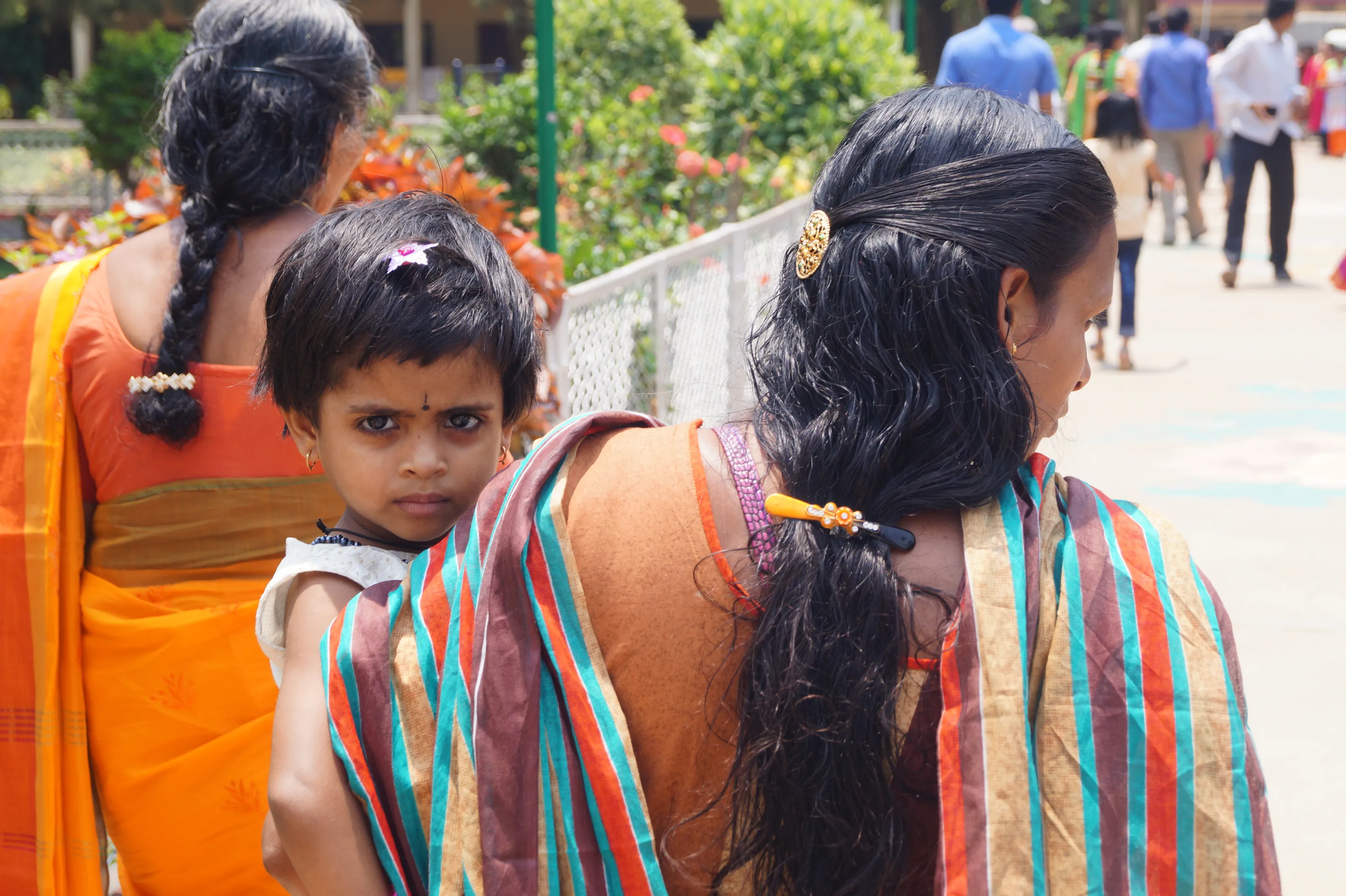 India