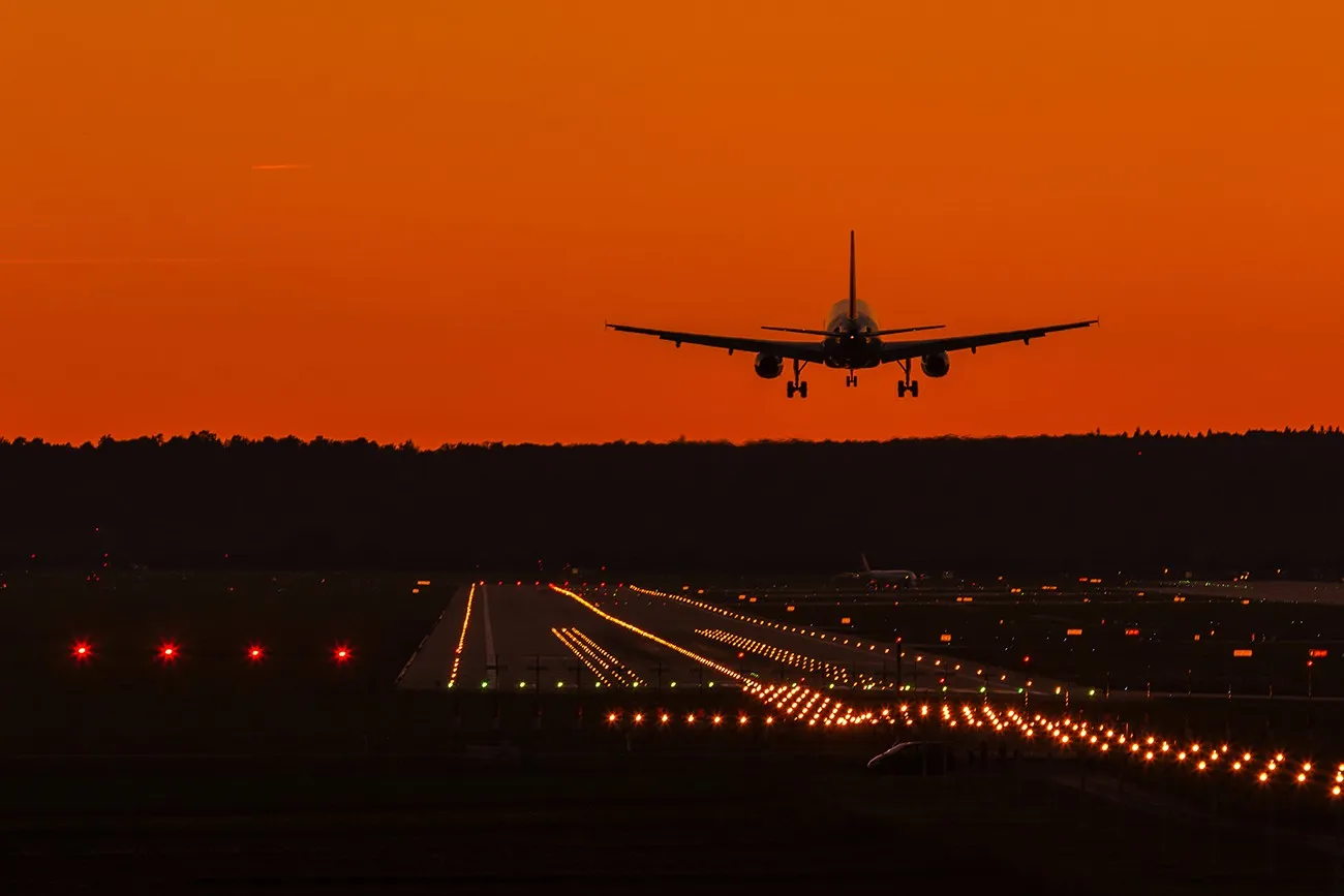 Aviation photography