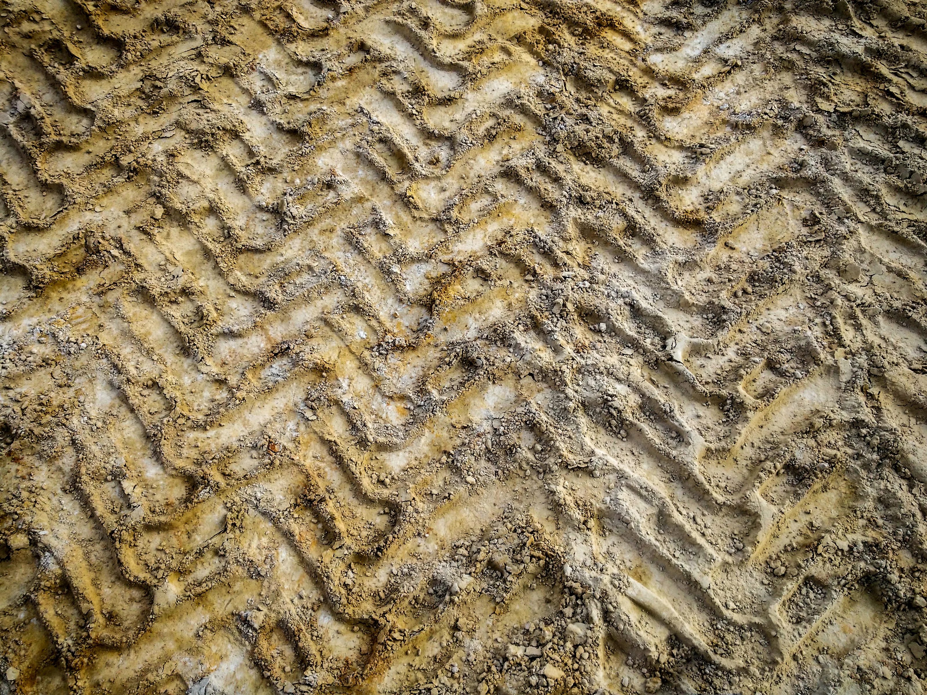 Marks or Tracks