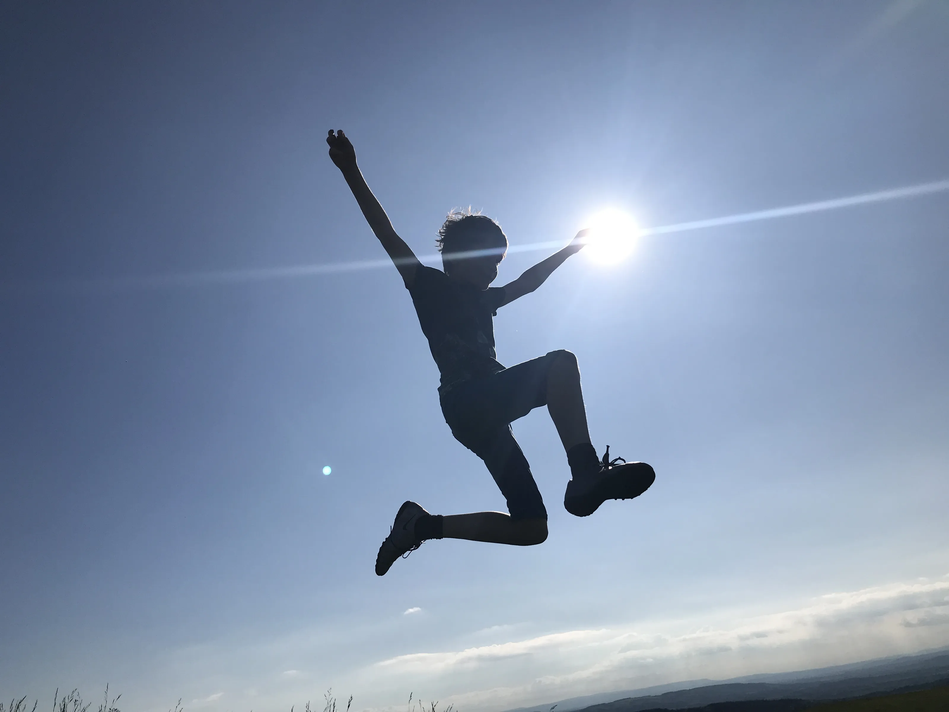 Jump to it