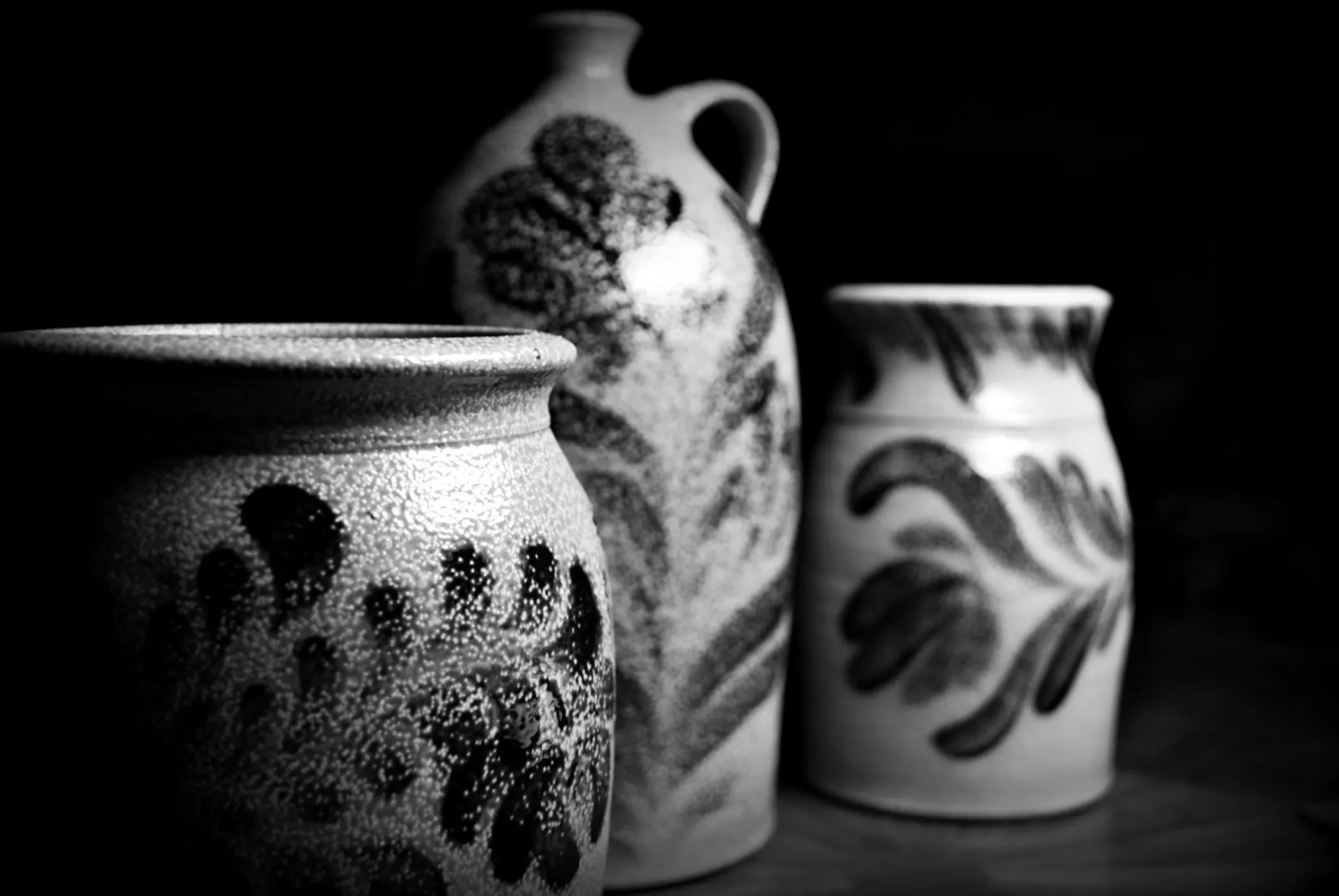 Pottery