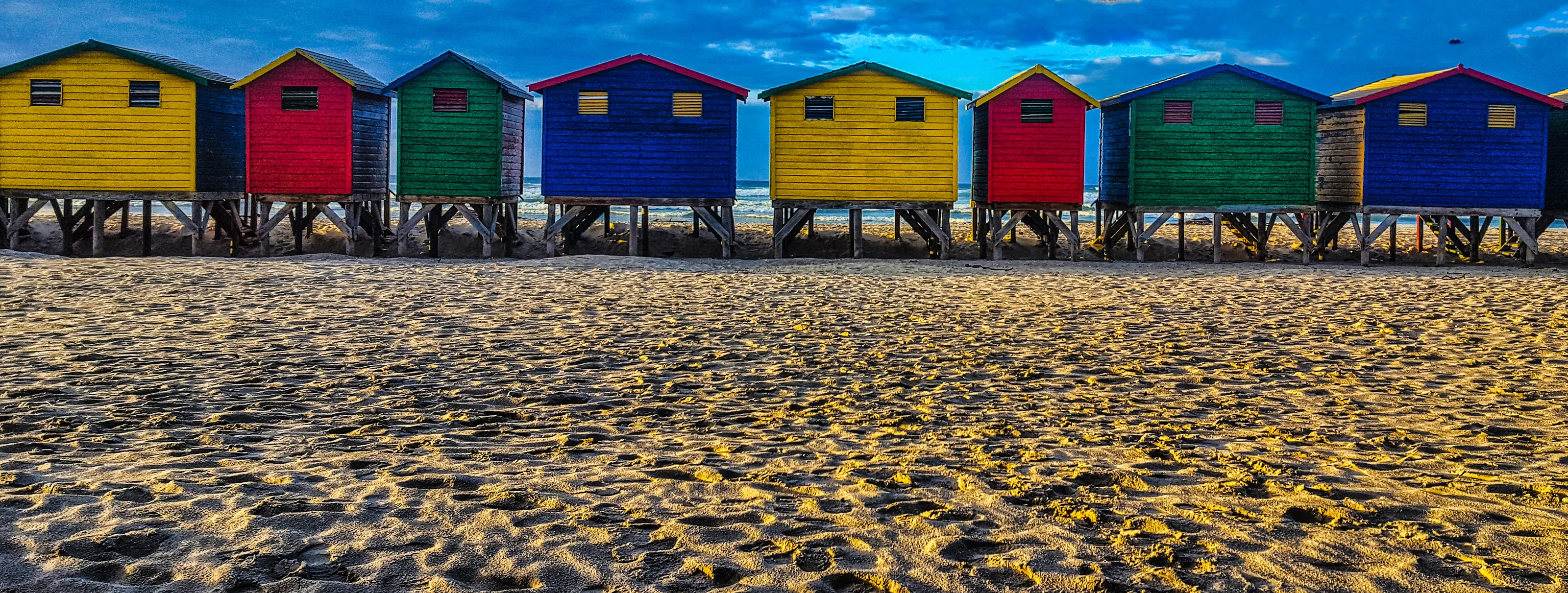 Multi Coloured Madness