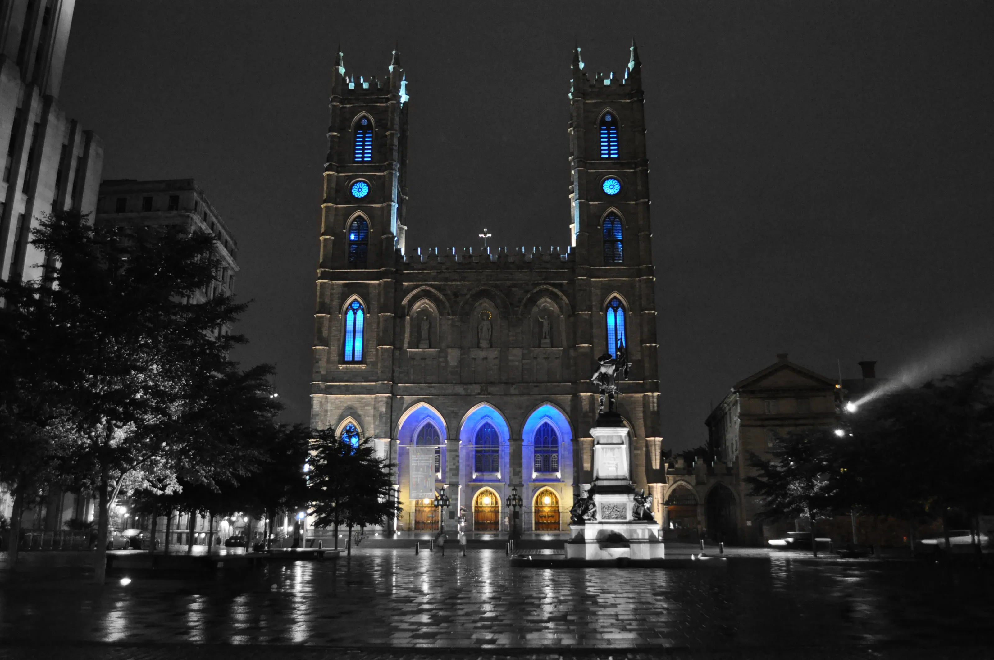 Religious Buildings