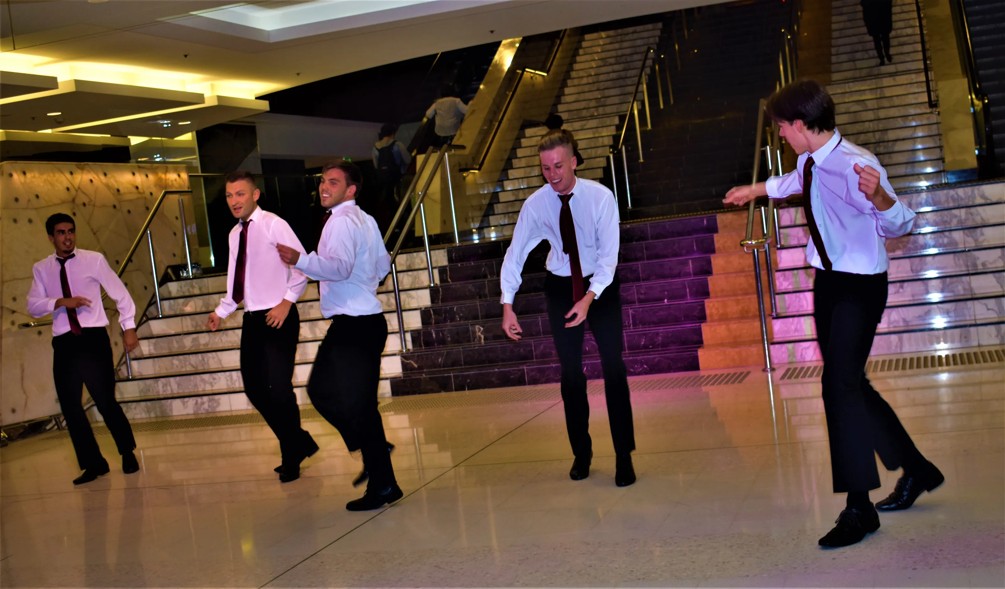 Entertainers
